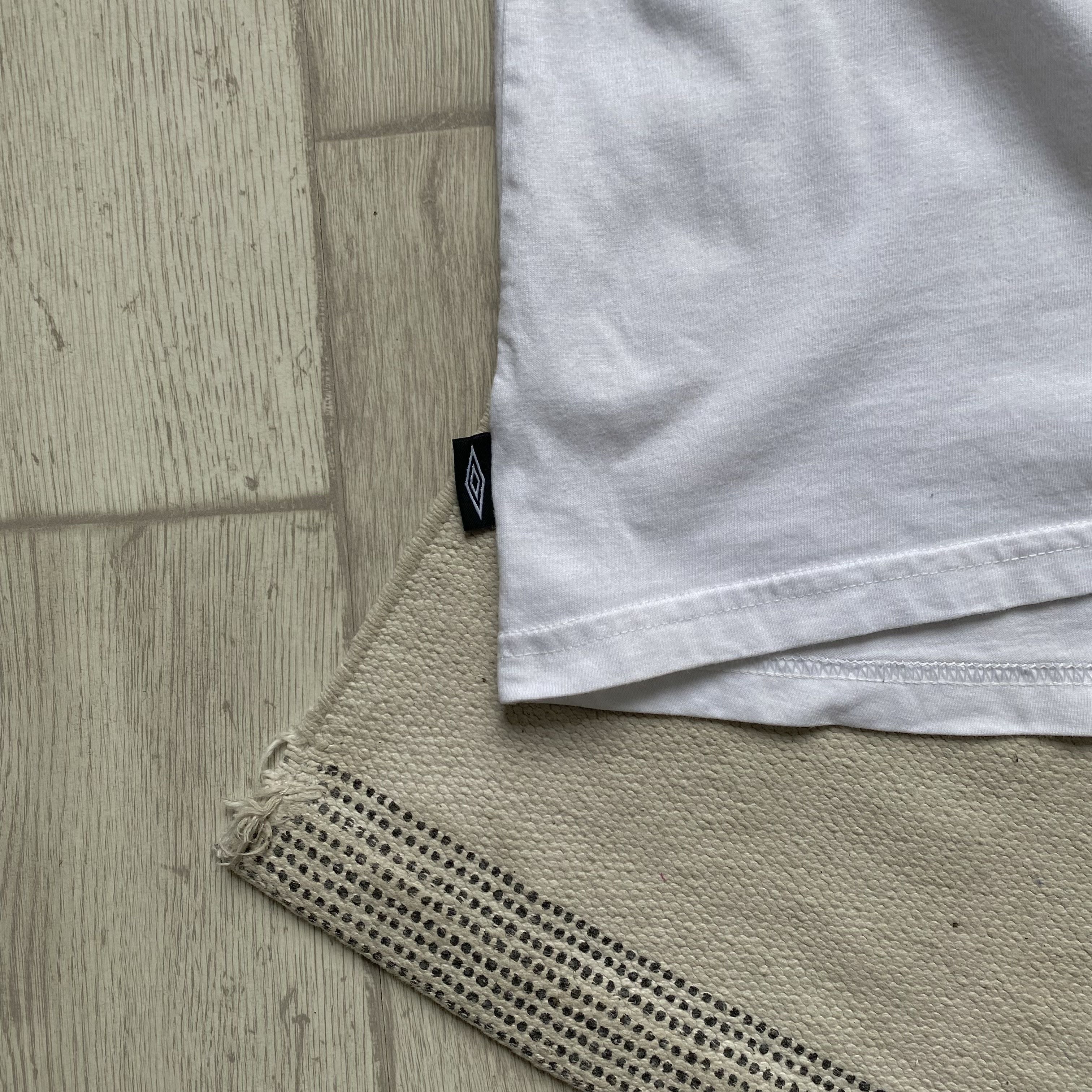 Umbro 🕸️ Vintage Umbro tee center logo England Drill Size US L / EU 52-54 / 3 - 7 Thumbnail