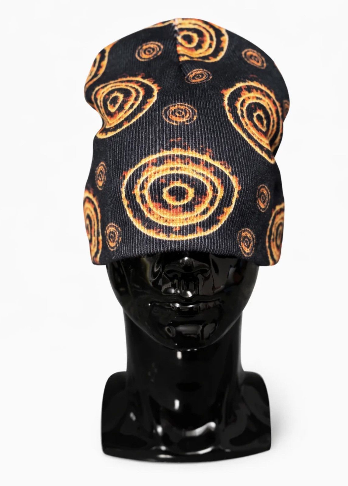 Other EASY TARGET BLACK BEANIE Size ONE SIZE - 1 Preview