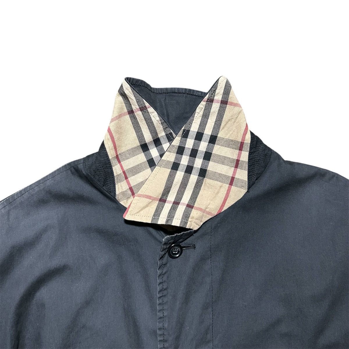 Burberry Vintage Burberry Coat Size XL / US 12-14 / IT 48-50 - 4 Thumbnail