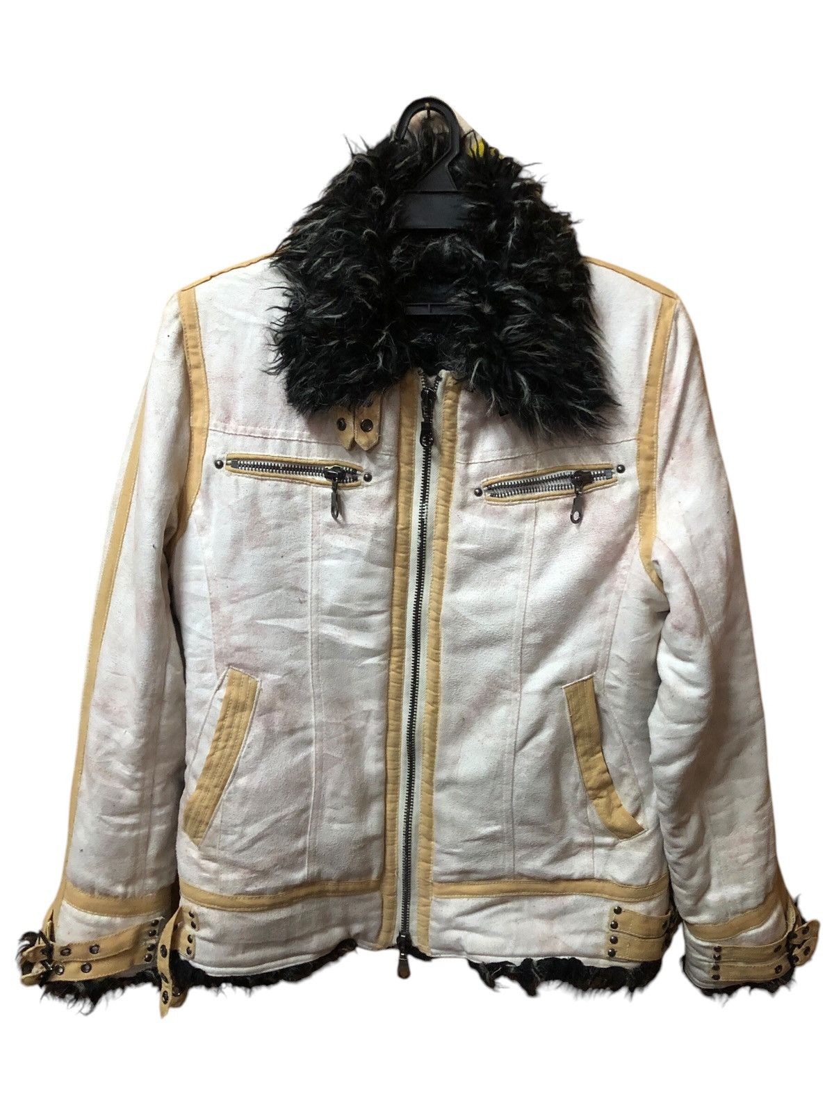 If Six Was Nine In the attic Mole Skin Jacket Size US M / EU 48-50 / 2 - 3 Thumbnail