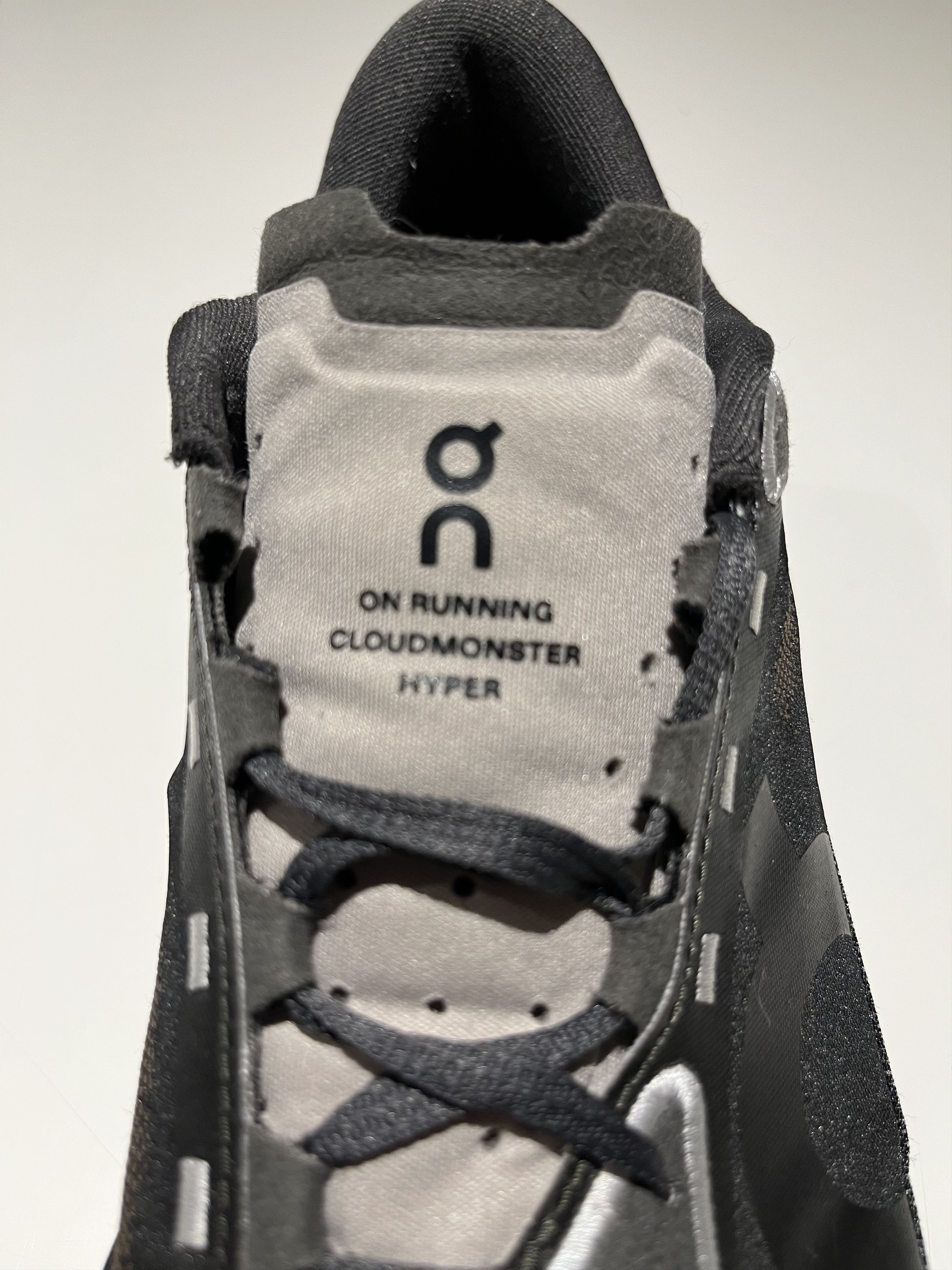 On On Running Cloudmonster Hyper TL Pleasures Espresso Size US 8 / EU 41 - 12 Thumbnail