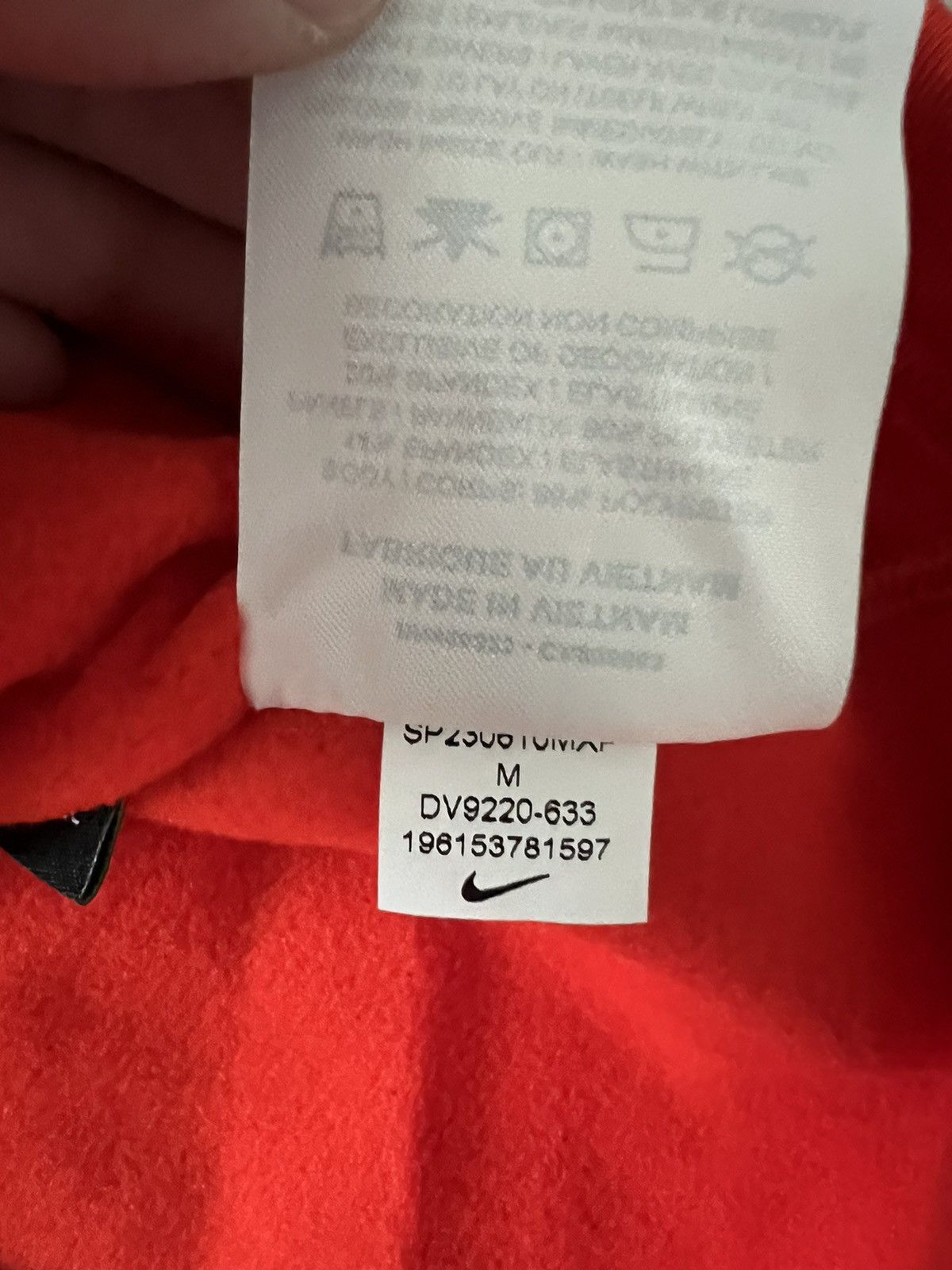 Nike Nike ACG Men Oregon Series Polartec Fleece Top Size US M / EU 48-50 / 2 - 11 Thumbnail