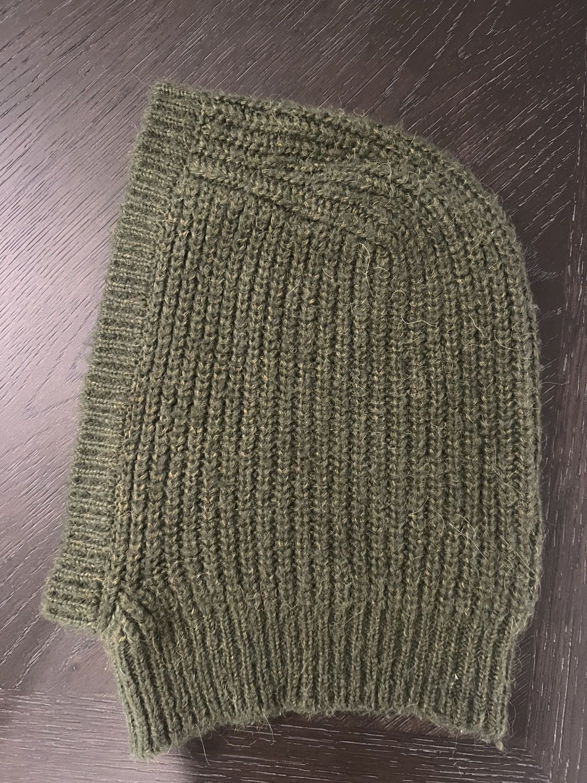 CMMAWEAR CMMAWEAR Knitted Hood Size ONE SIZE - 1 Thumbnail