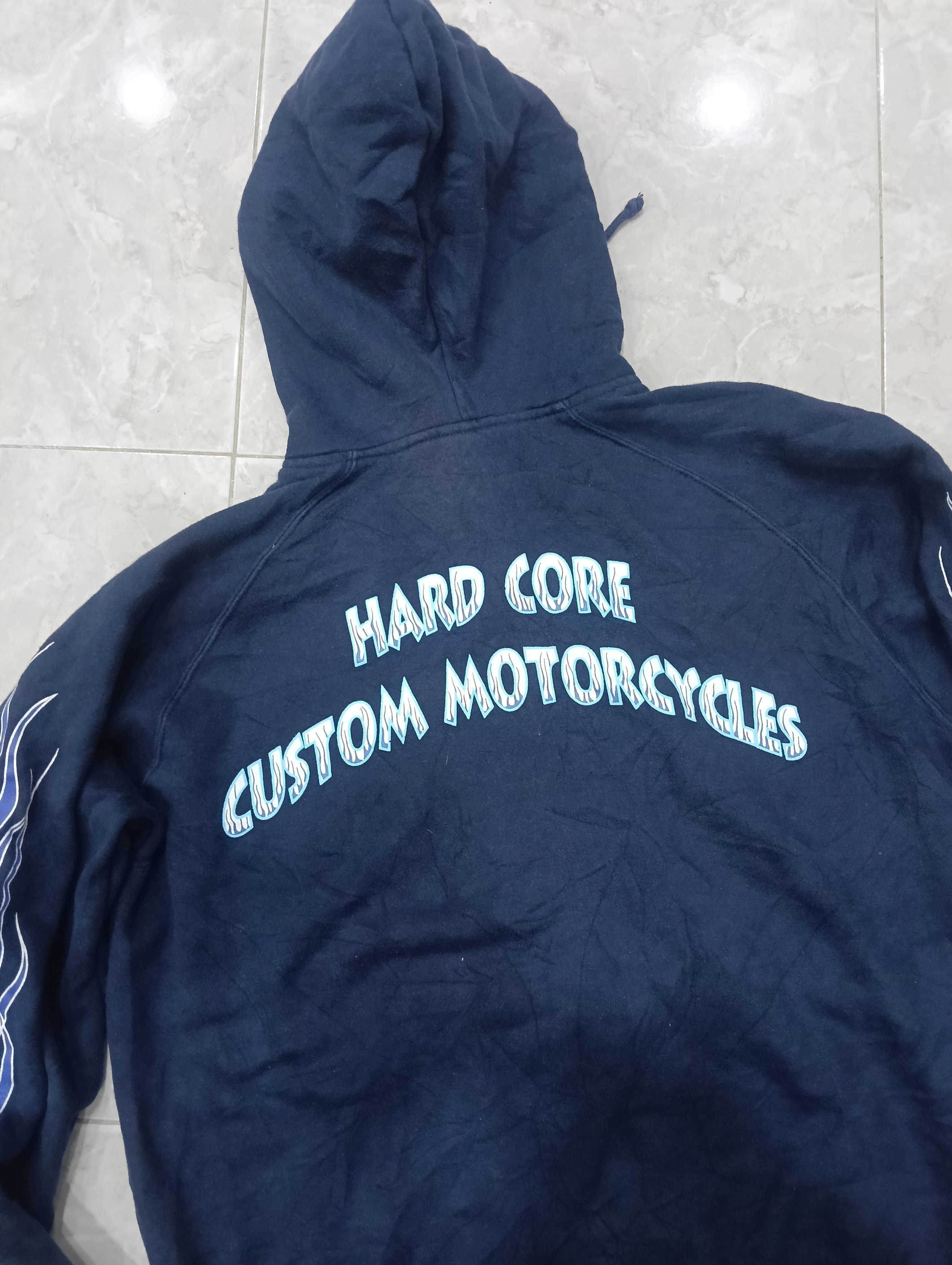 Rag & Bone Rag Factory Hard Core Custom Motorcycle Size US L / EU 52-54 / 3 - 5 Thumbnail