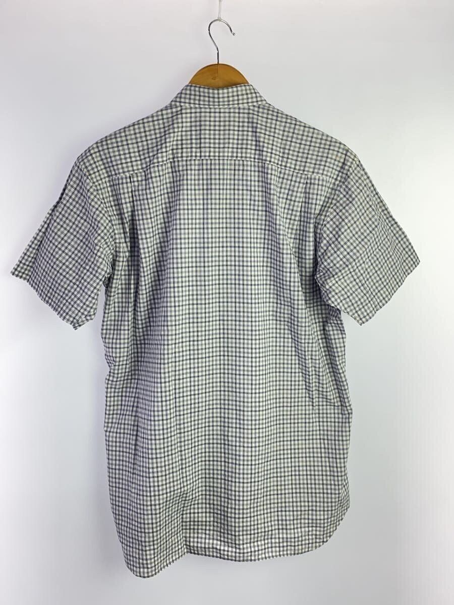 Comme des Garcons × Comme des Garcons SHIRT Reconstructed Short Sleeve Button Shirt Size US M / EU 48-50 / 2 - 2 Thumbnail