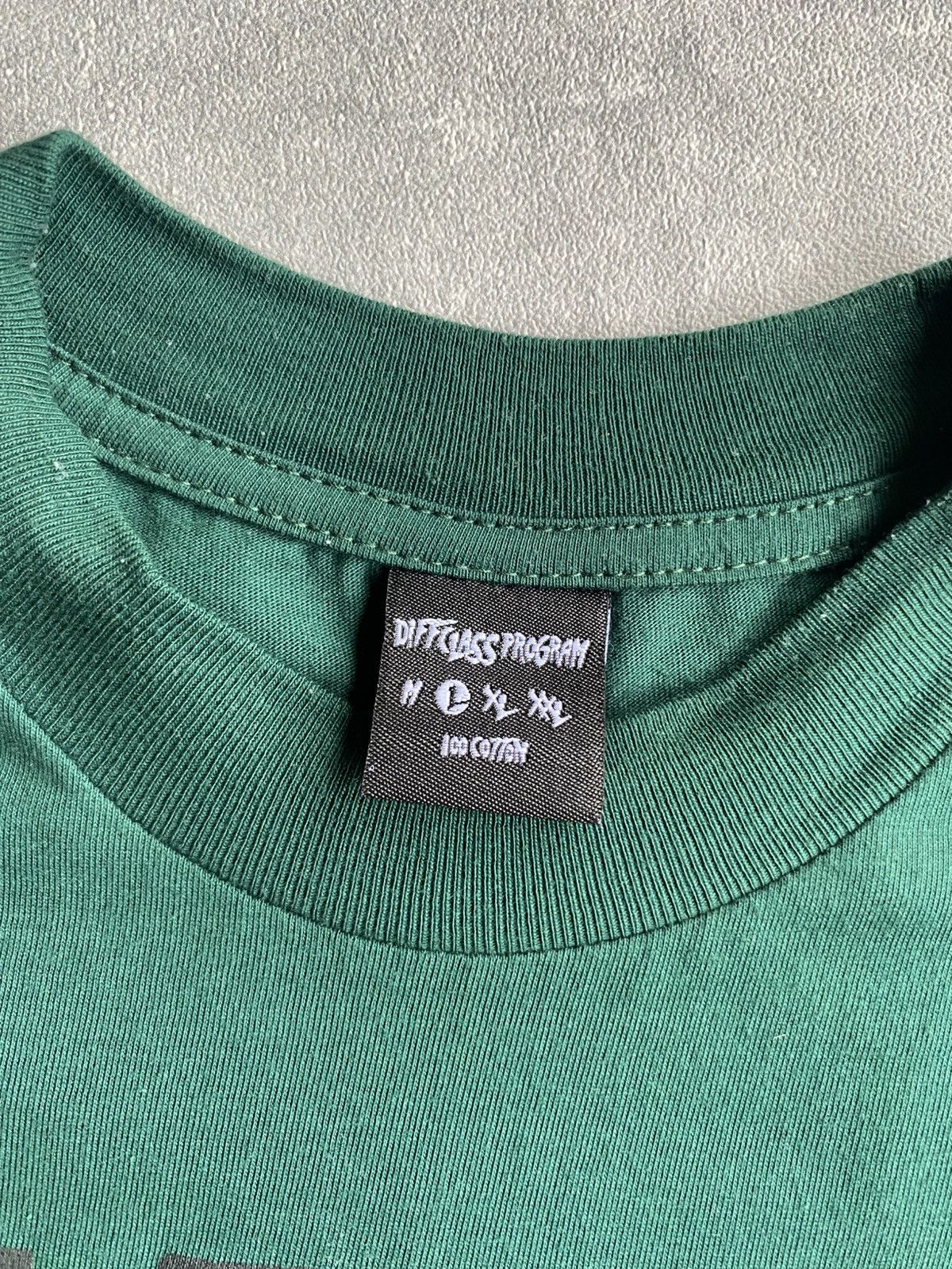 Band Tees Title Fight Shed 27 Midwest Emo Hardcore Minor Threat Tee Size US L / EU 52-54 / 3 - 3 Thumbnail