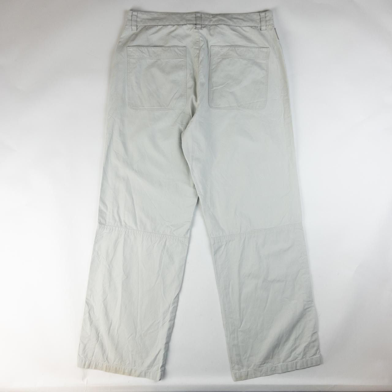 Armani Exchange Vintage Armani Exchange Lightweight Trousers Size W32 Size US 32 / EU 48 - 2 Thumbnail