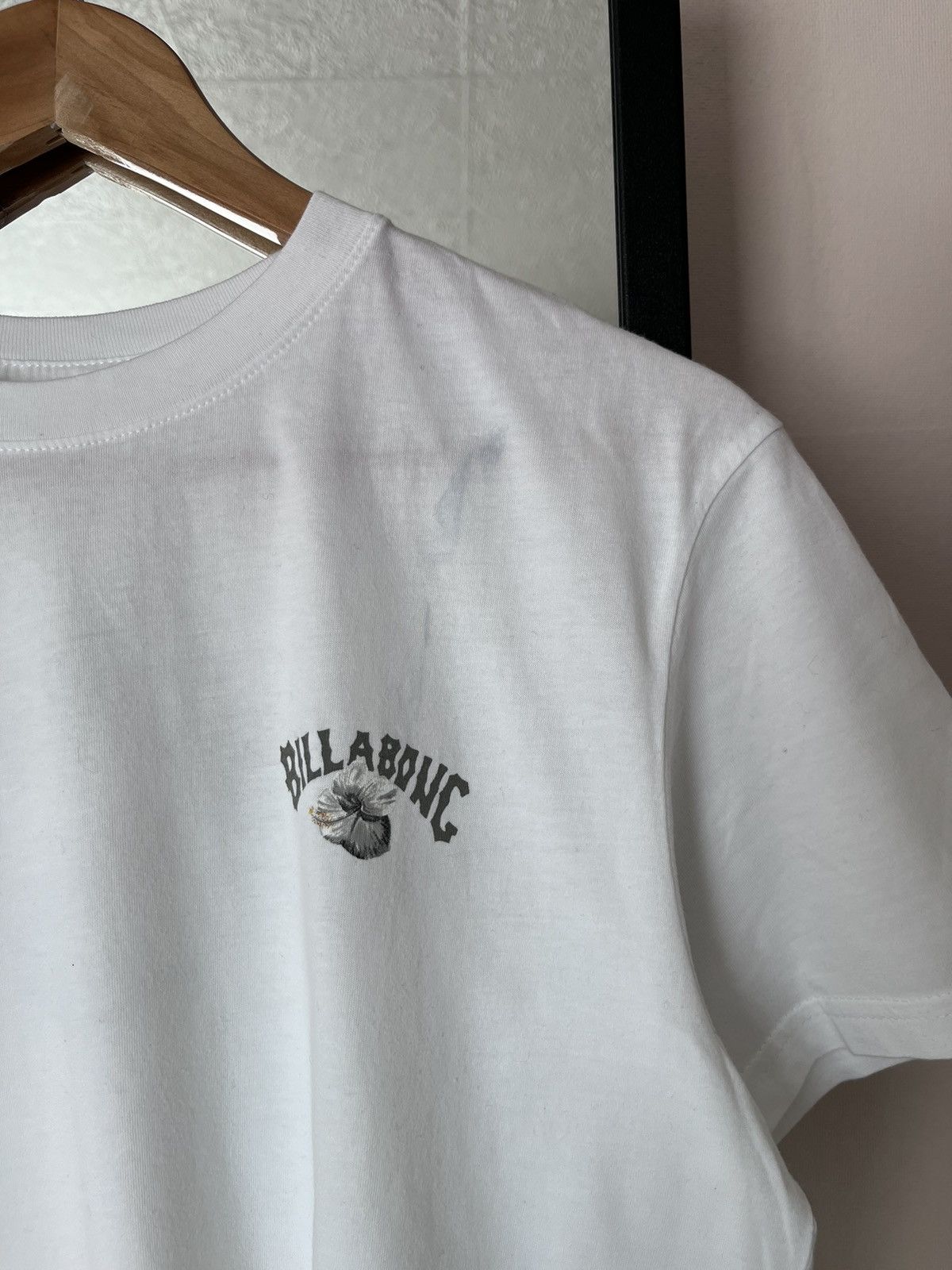 Billabong Billabong Kamea Hadar white y2k baggy t-shirt Hawaiian Art Size US S / EU 44-46 / 1 - 5 Thumbnail