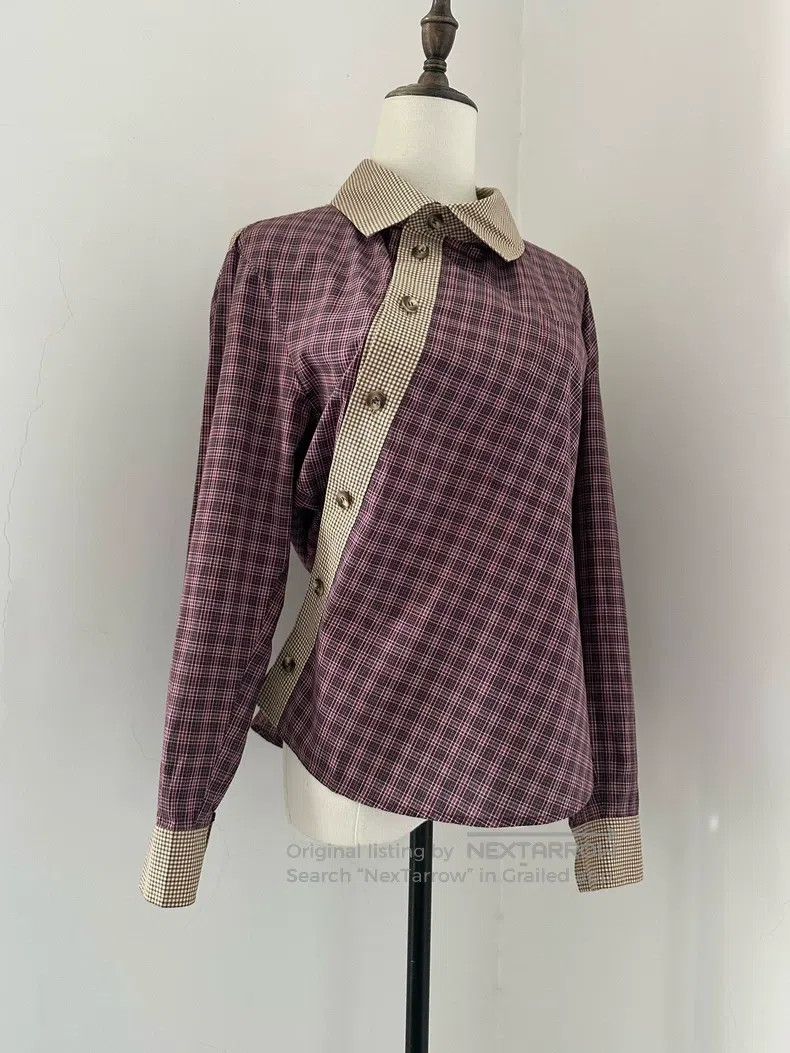 Vivienne Westwood vivienne westwood Shirt Size XS / US 0-2 / IT 36-38 - 6 Thumbnail