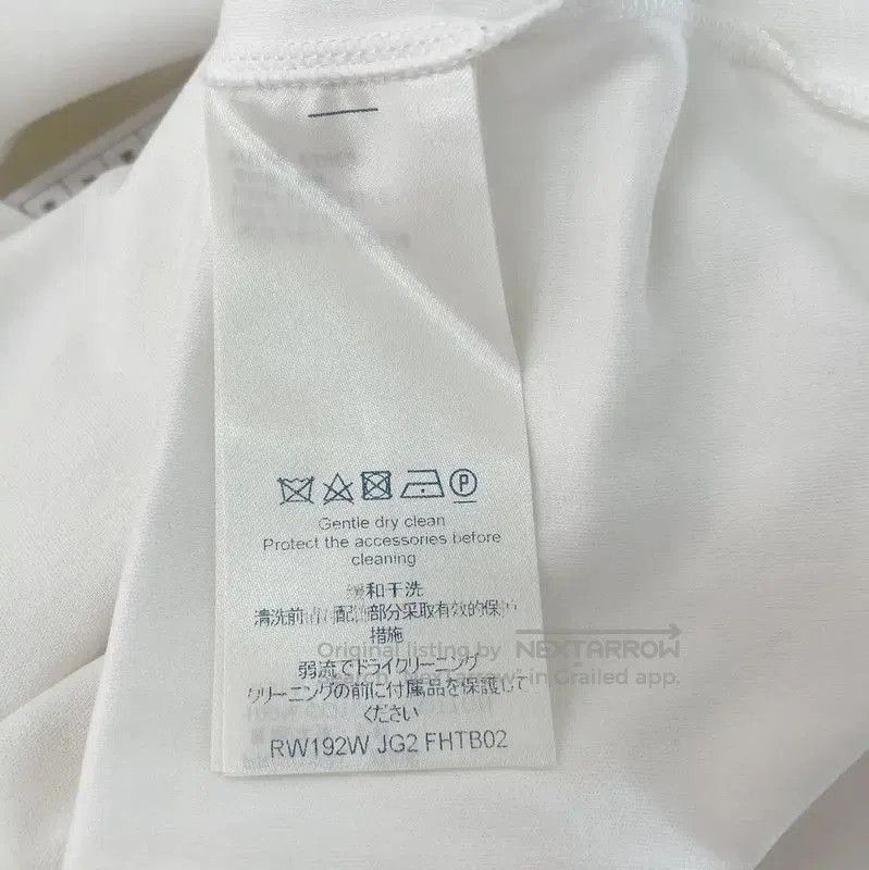 Louis Vuitton Louis Vuitton Women's Logo Cotton T. Size XS / US 0-2 / IT 36-38 - 7 Thumbnail