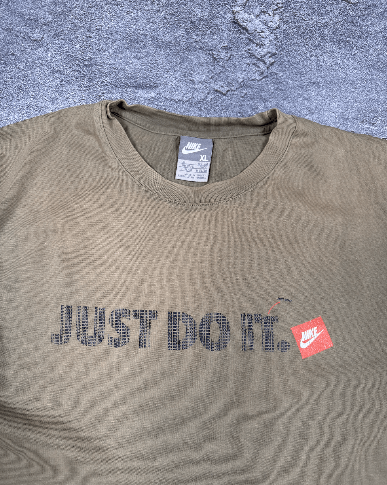 Nike Faded Y2K Nike Air Long Sleeve Size XL Streetwear 90s Size US XL / EU 56 / 4 - 5 Thumbnail