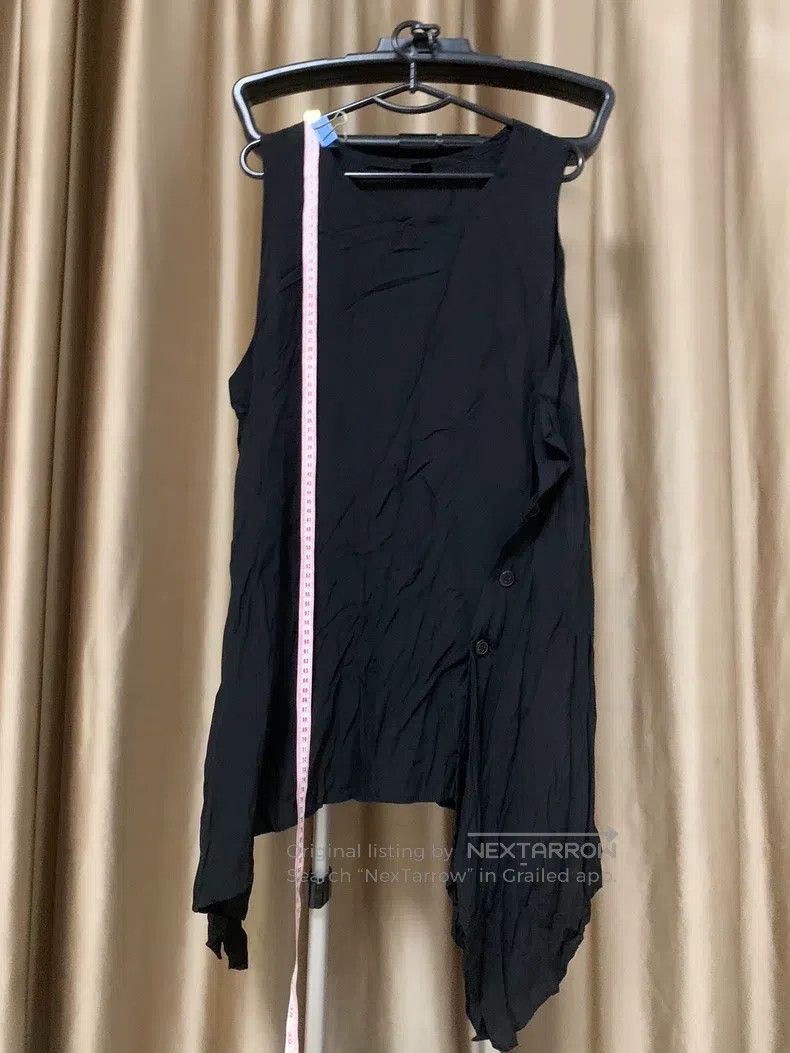 Yohji Yamamoto Yohji Yamamoto vest Size US M / EU 48-50 / 2 - 7 Thumbnail