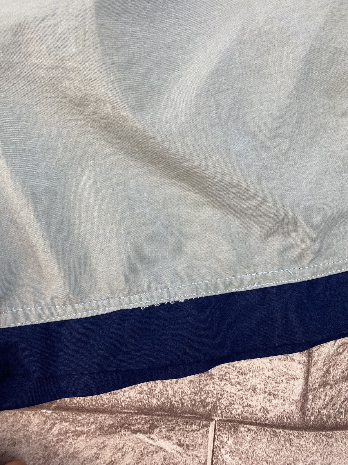 Lacoste × Vintage Rare Hype Vintage Lacoste Shorts Size US 32 / EU 48 - 4 Thumbnail