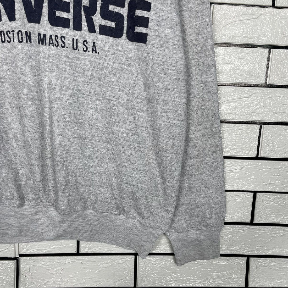 Converse Converse Big Logo Crewneck Sweatshirt Size US M / EU 48-50 / 2 - 4 Thumbnail
