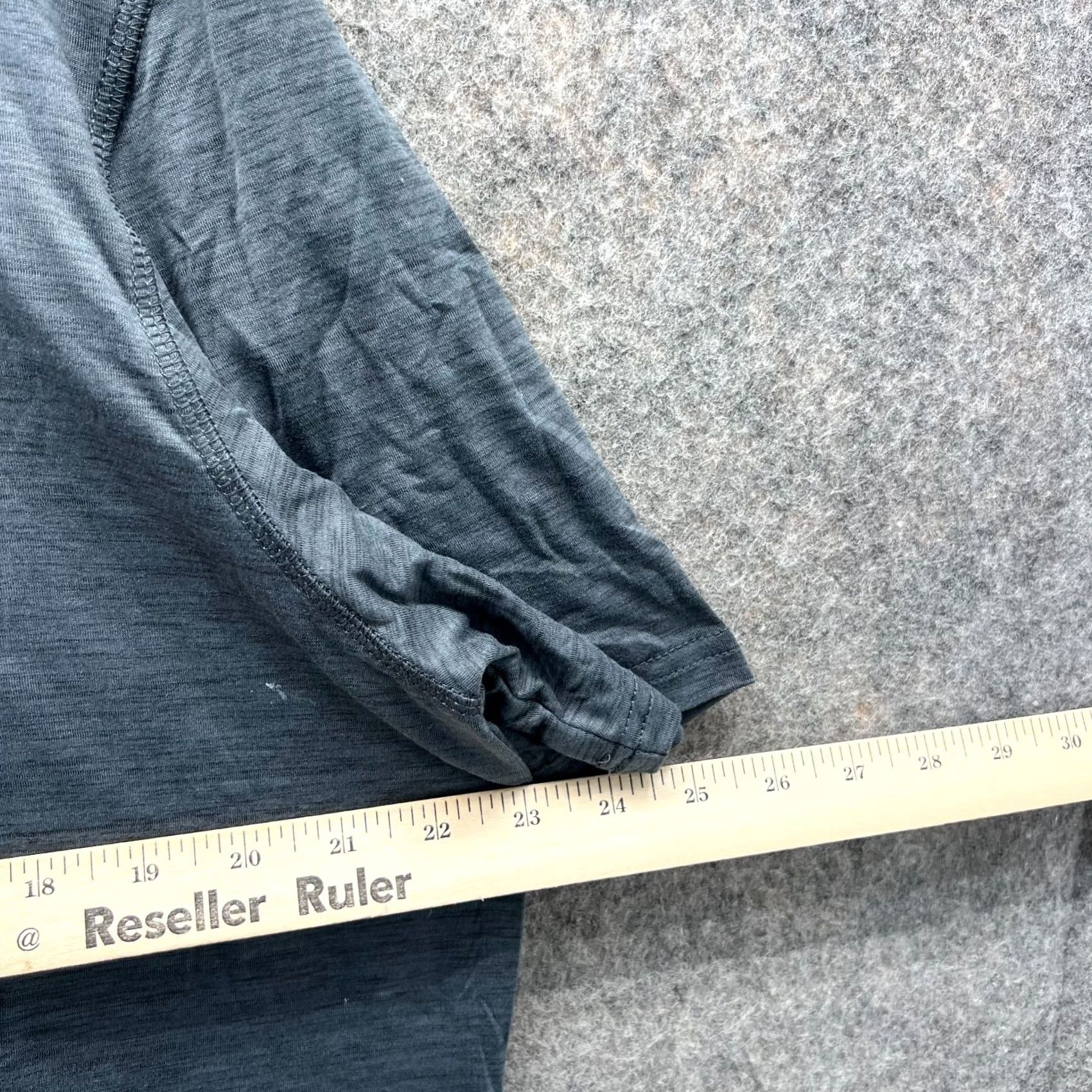 Eddie Bauer VINTAGE not included; Eddie Bauer Shirt Men XL Gray Cotton Crewneck Short Sleeve Logo All Seasons IT IS NOT A VINTAGE item; adjust accordingly Size US XL / EU 56 / 4 - 7 Thumbnail