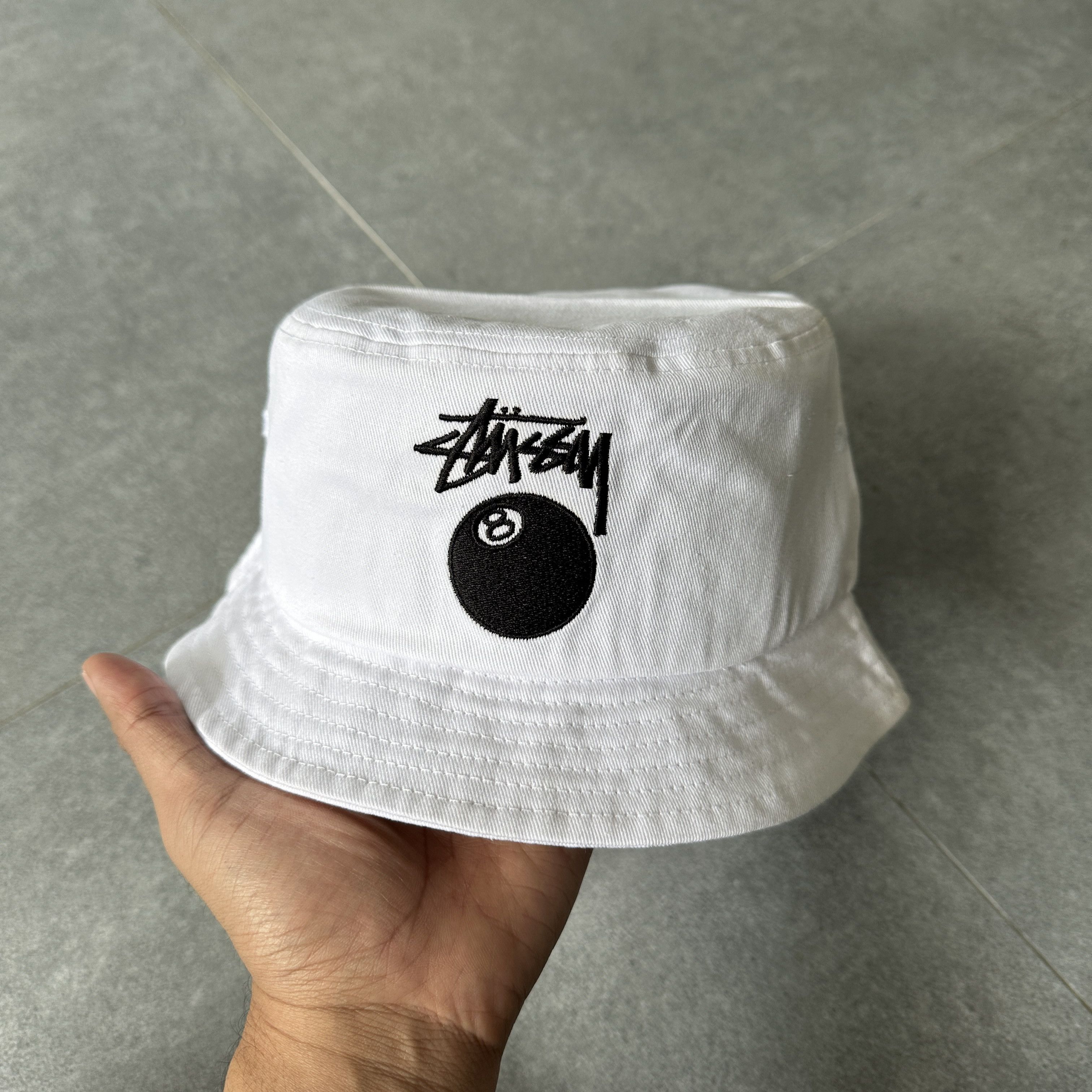 Other STUSSY 8 BALL BUCKET HAT Size ONE SIZE - 1 Thumbnail