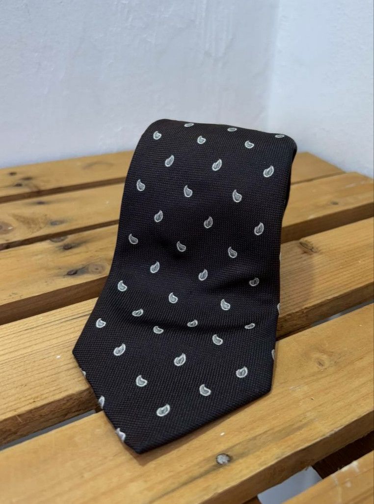 Suitsupply Suitsupply mulberry silk tie Size ONE SIZE - 1 Thumbnail