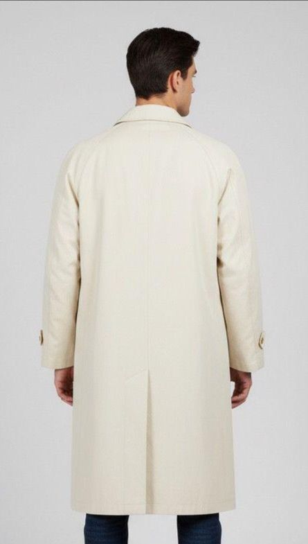 Burberry Prorsum Vintage 90s Burberry London Parka Jacket Size US L / EU 52-54 / 3 - 2 Thumbnail