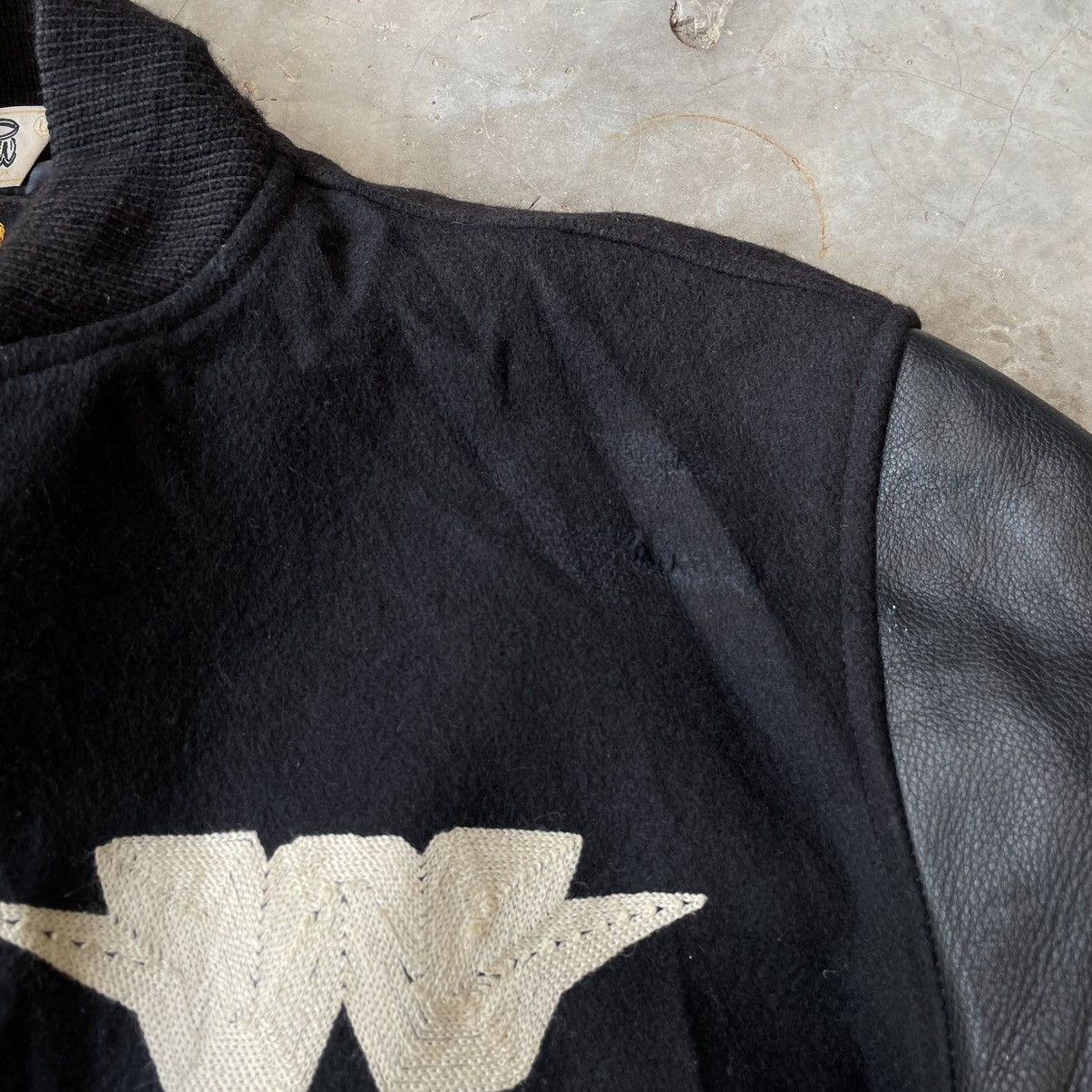 Tenderloin Tenderloin x rats x wtaps stadium jacket Size US L / EU 52-54 / 3 - 7 Thumbnail