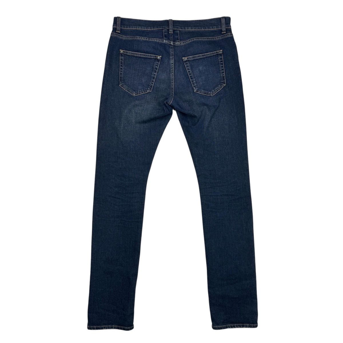 Saint Laurent Paris SAINT LAURENT PARIS FW16 BLUE D01 DENIM Size US 30 / EU 46 - 3 Thumbnail