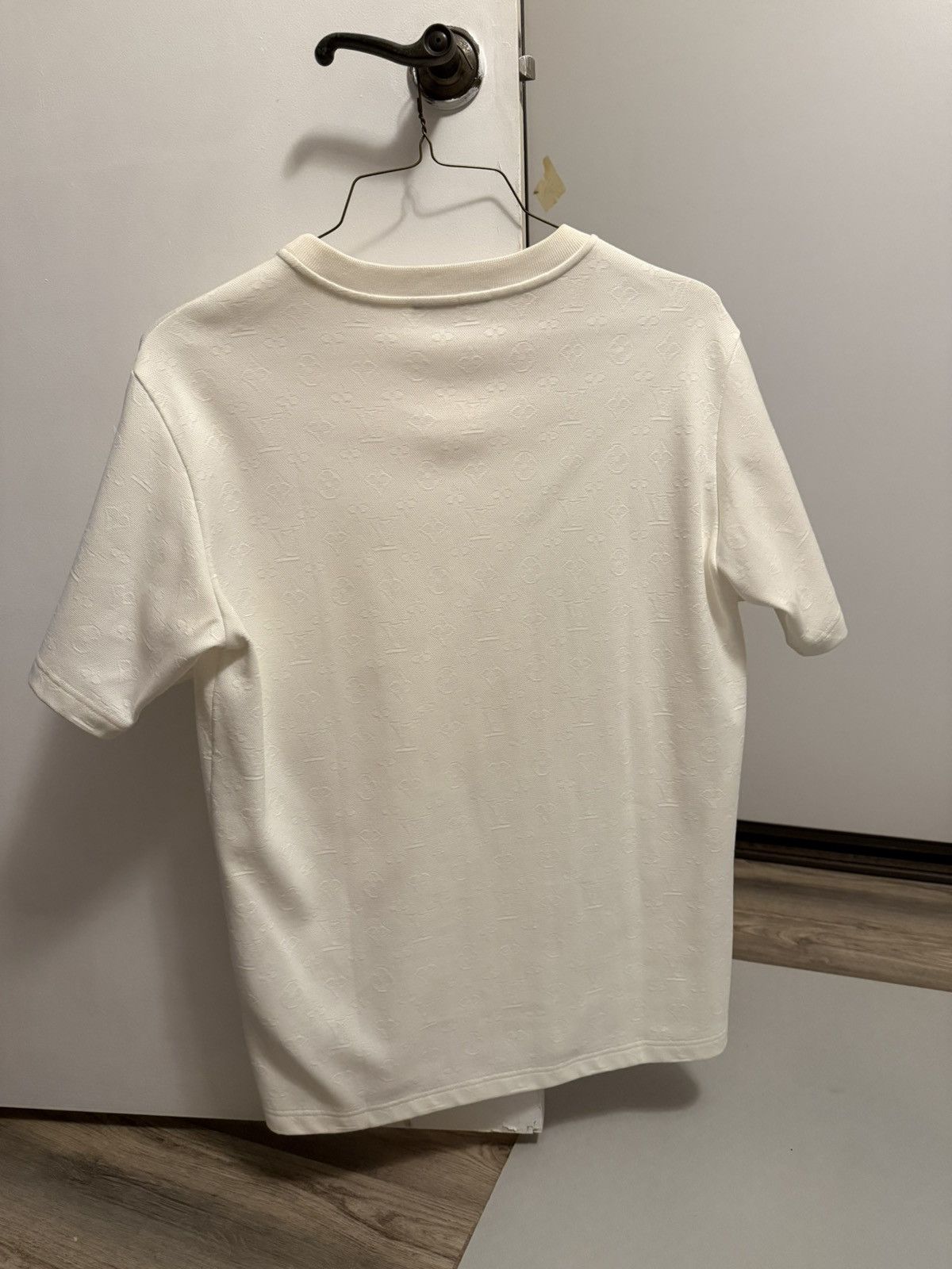 Louis Vuitton LV T-Shirt Size US XL / EU 56 / 4 - 4 Thumbnail