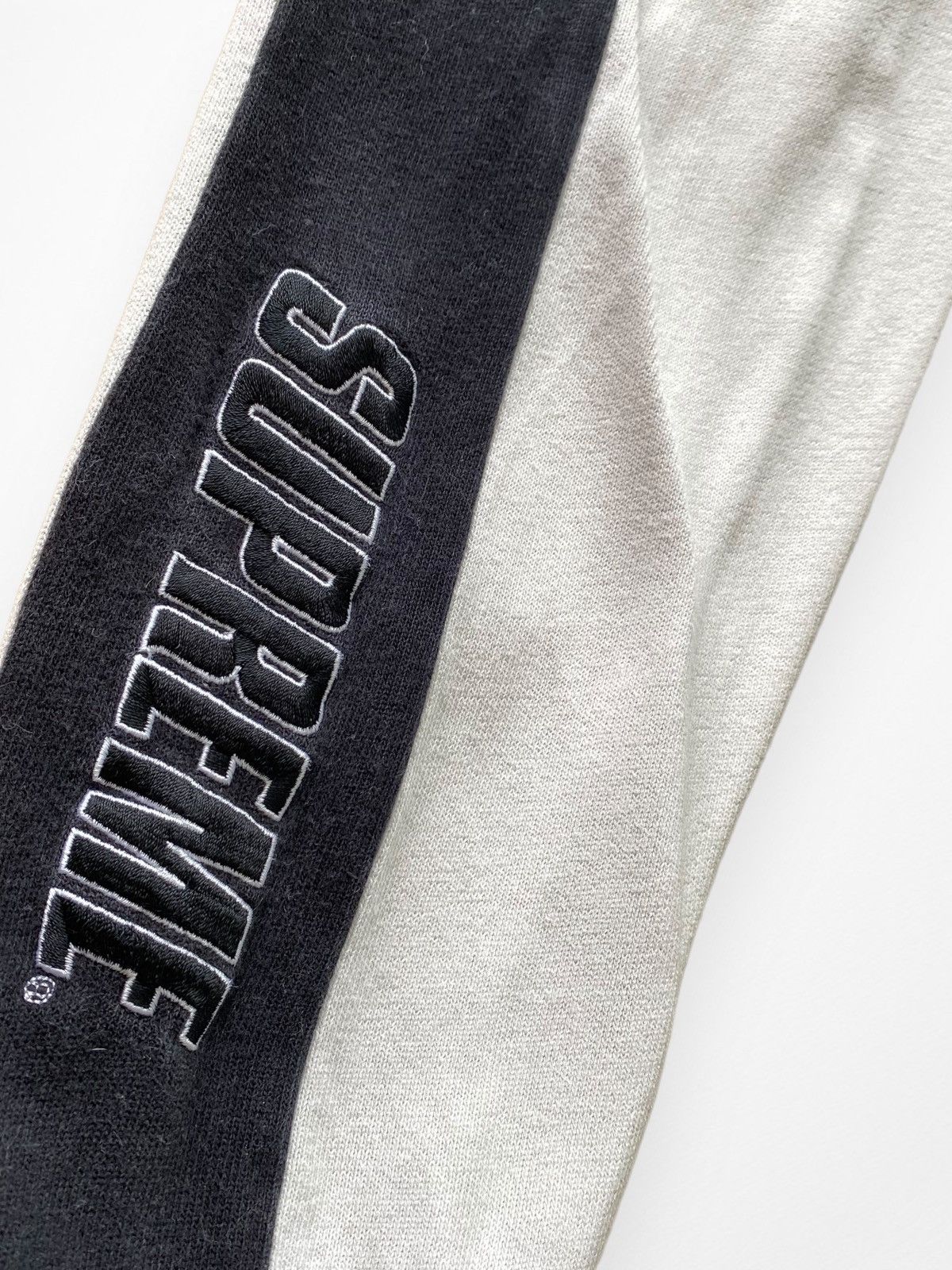 Supreme Supreme half zip sweatshirt Size US M / EU 48-50 / 2 - 7 Thumbnail