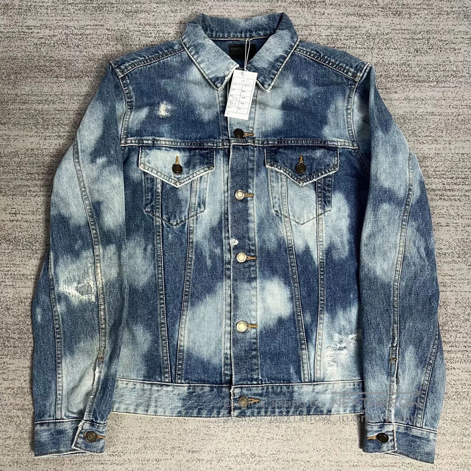 Hedi Slimane × Saint Laurent Paris SS16 Saint Laurent Sweet Dreams