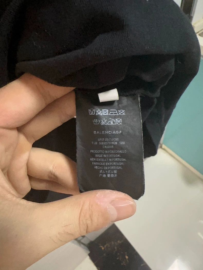 Balenciaga Balenciaga Short sleeve Size US S / EU 44-46 / 1 - 4 Thumbnail