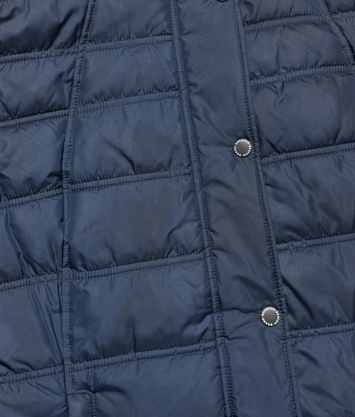 Barbour Barbour Lagan Down Quilted Hooded Jacket Size M / US 6-8 / IT 42-44 - 10 Thumbnail