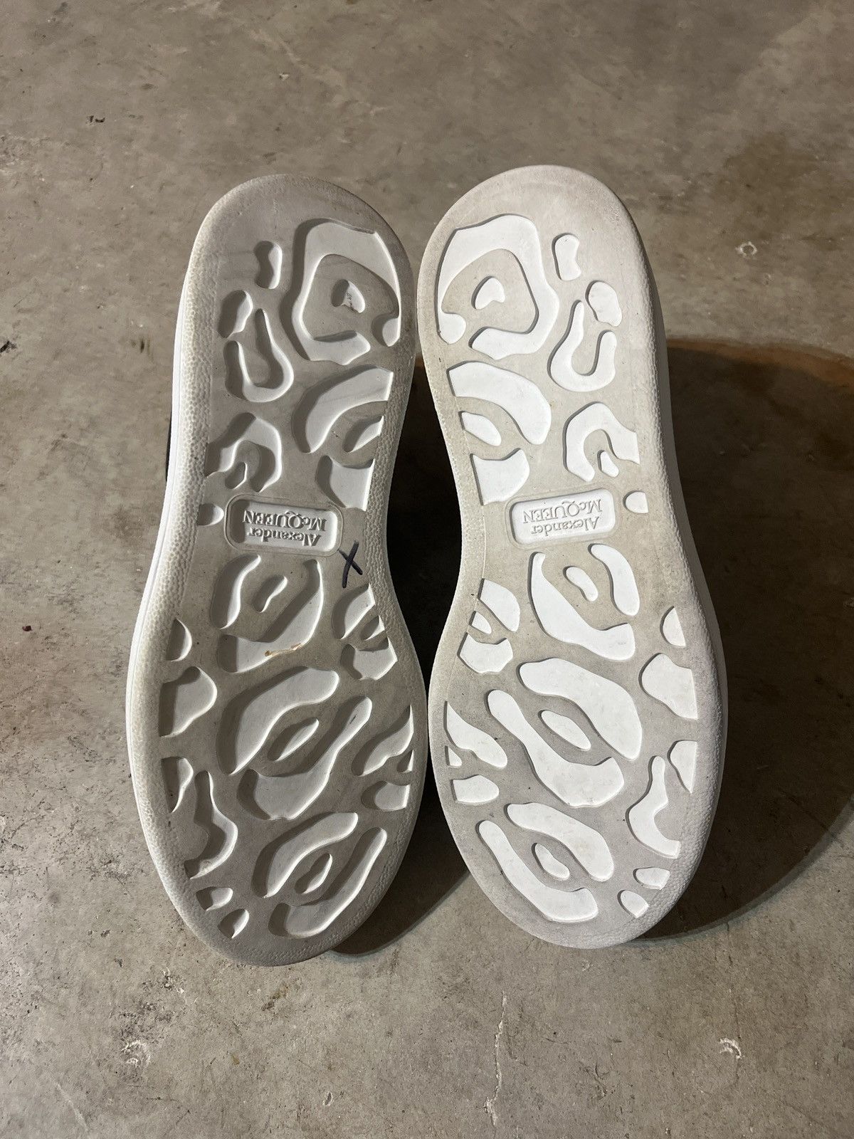 Alexander McQueen Alexander Mcqueen exaggerated sole Size US 6 / IT 36 - 5 Thumbnail