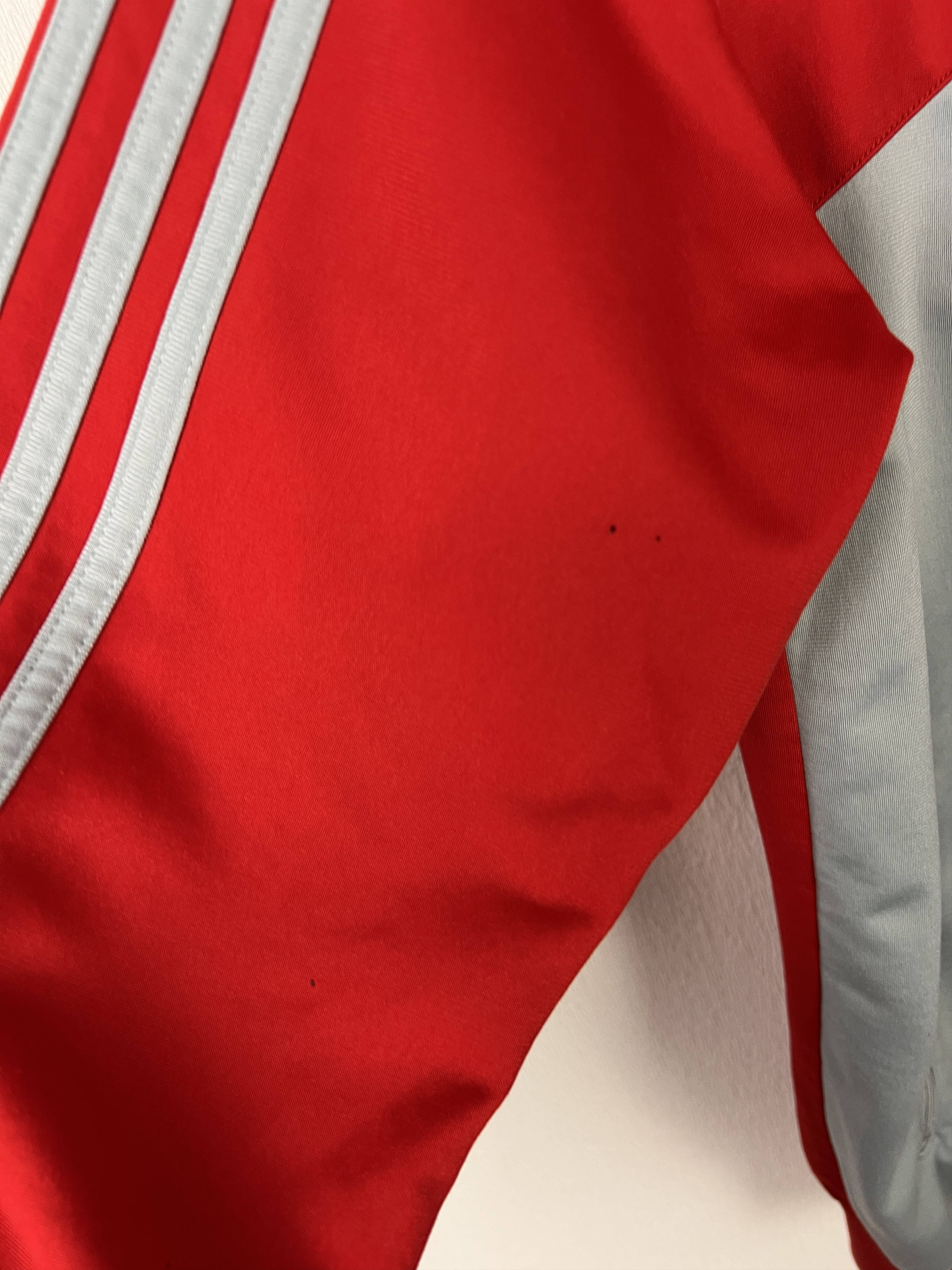 Adidas 1985 Liverpool Retro Originals Football Dalglish Jacket Size US M / EU 48-50 / 2 - 10 Thumbnail