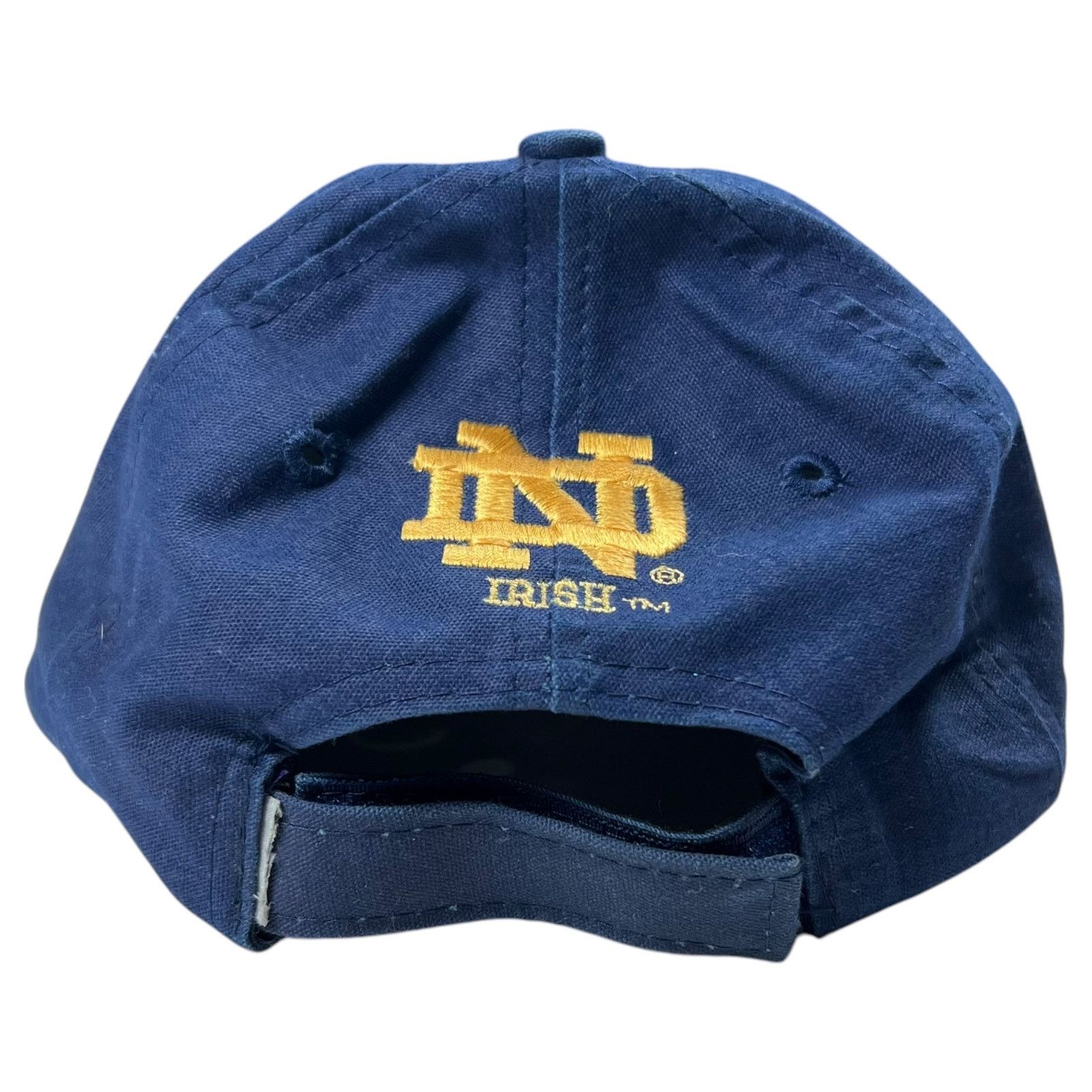 NCAA × Sports Specialties × Vintage Vintage Sports Specialties Notre Dame Fighting Irish hat Size ONE SIZE - 4 Thumbnail