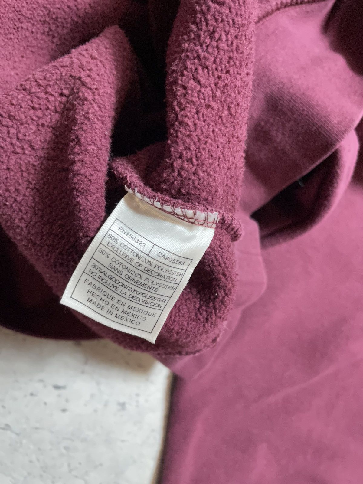 Nike Vintage 90's Oversized Baggy Sweatshirt Nike Minnesota Y2K Size US XXL / EU 58 / 5 - 9 Thumbnail