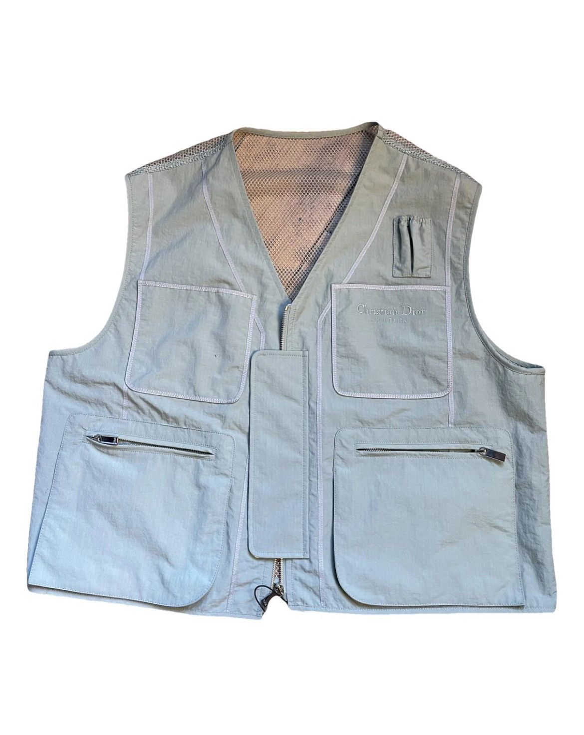 Dior DIOR GILET Size US XL / EU 56 / 4 - 1 Thumbnail