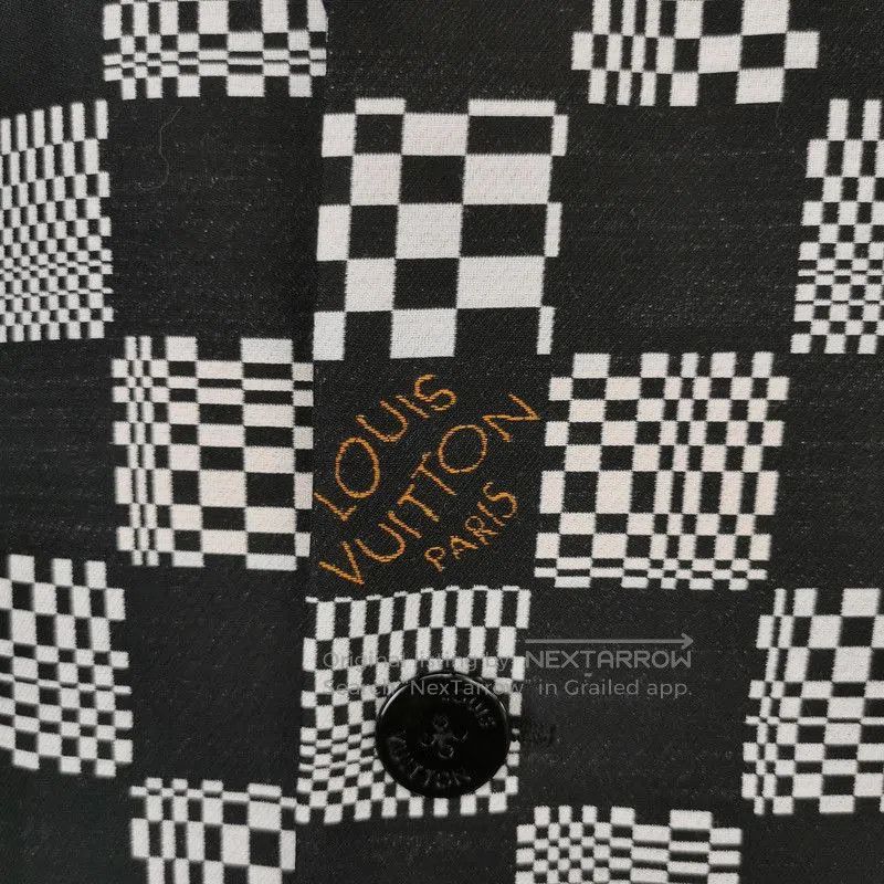 Louis Vuitton Louis Vuitton Wool Color Block Long Sleeve Coat. Size US L / EU 52-54 / 3 - 2 Thumbnail