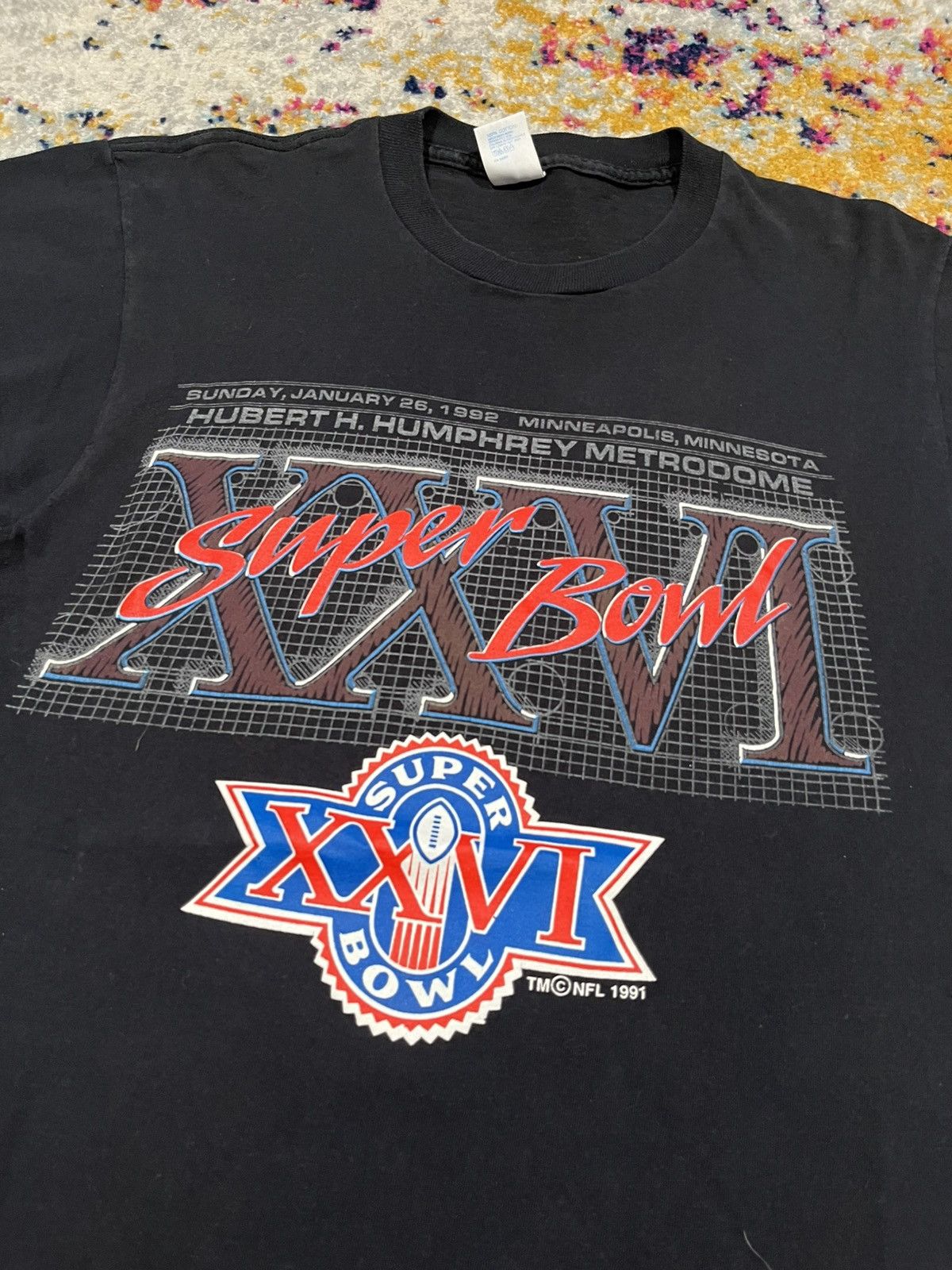 Supreme Vintage Super Bowl Shirt Large Size US L / EU 52-54 / 3 - 1 Thumbnail