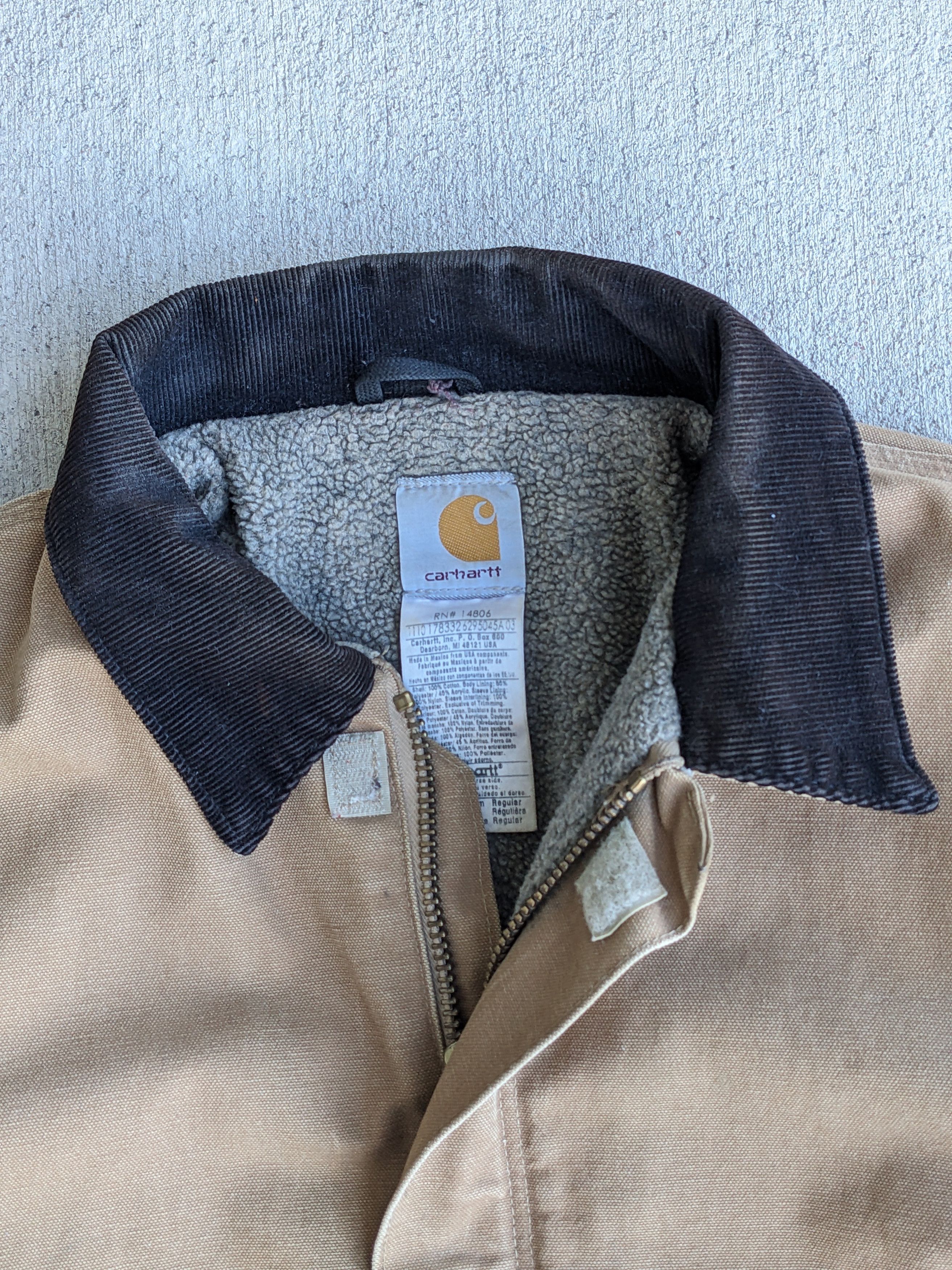 Carhartt × Vintage Vintage Carhartt Jacket Size US M / EU 48-50 / 2 - 6 Thumbnail