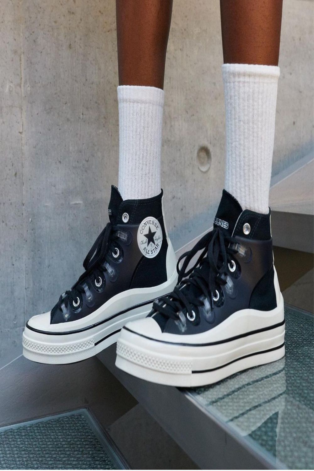 Converse × Kim Jones CONVERSE x KIM JONES Chuck 70 Size US 10 / EU 43 - 1 Thumbnail