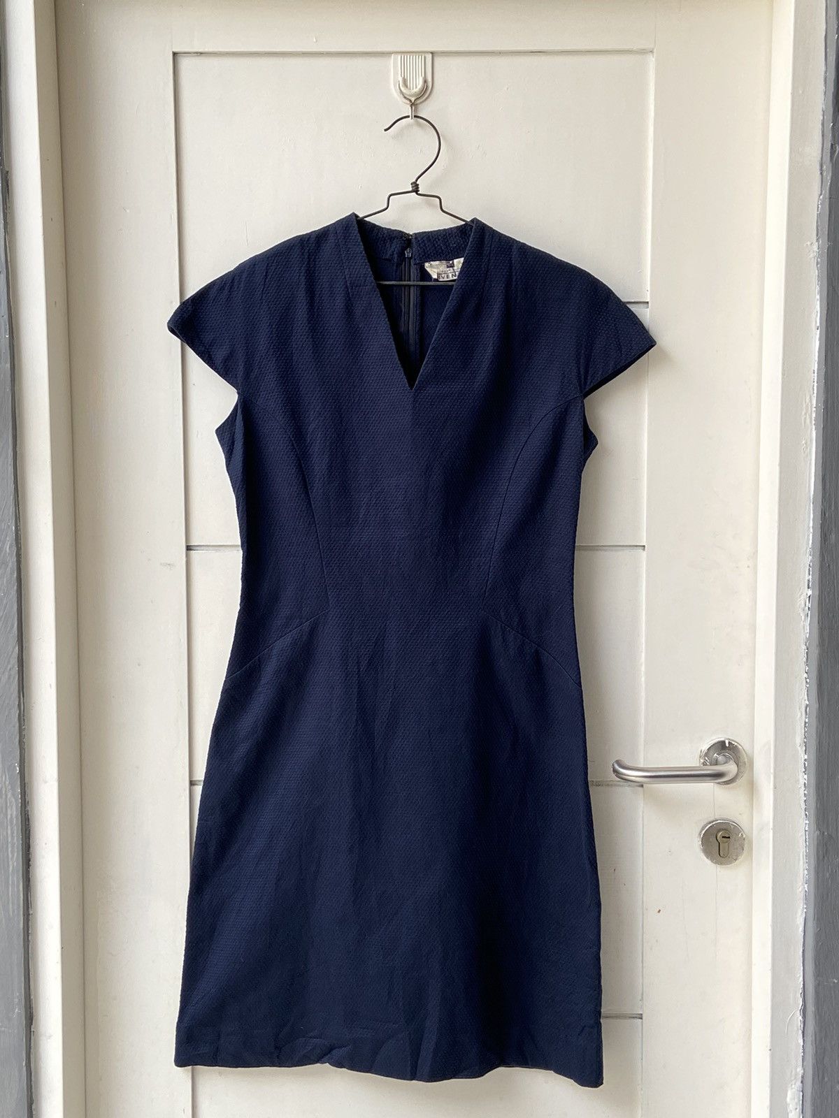 Givenchy GIVENCHY Midi Dress Size XS / US 0-2 / IT 36-38 - 10 Thumbnail
