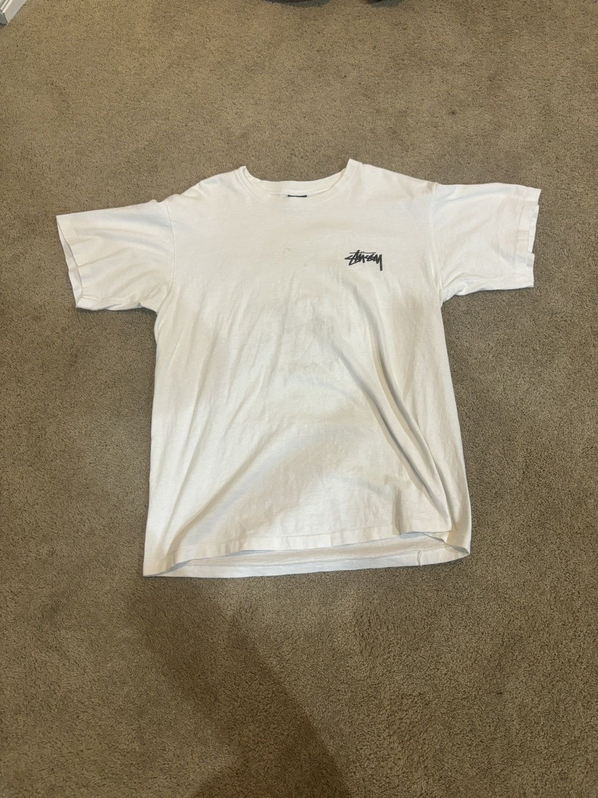 Stussy NYC exclusive vintage Stussy tee Size US L / EU 52-54 / 3 - 1 Thumbnail