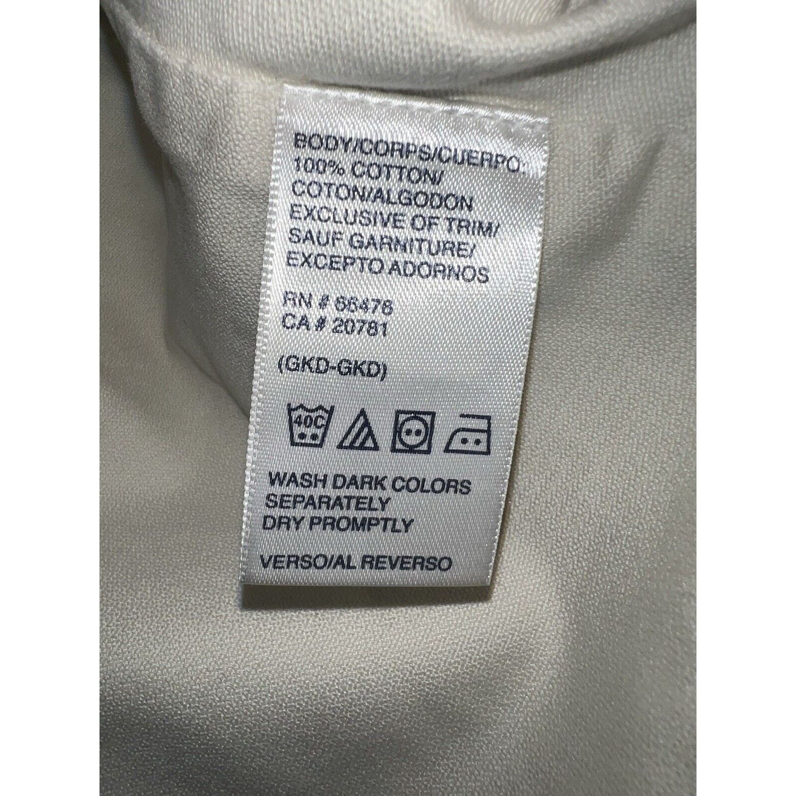 Tommy Jeans Tommy Hilfiger Trucker Denim Jacket White Womens Large Chore Size L / US 10 / IT 46 - 8 Thumbnail