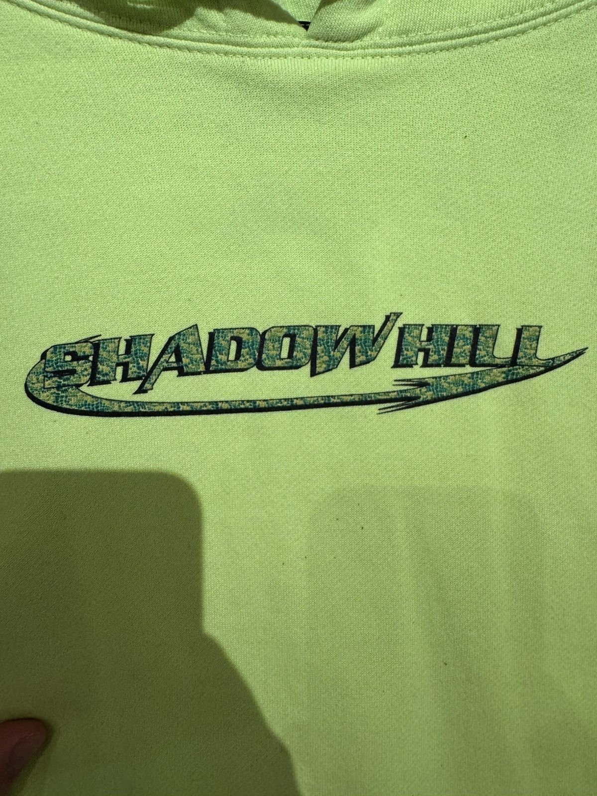 Shadow Hill SHADOW HILL USA NEON SNAKESKIN CAMO TROPHY PULLOVER SIZE XL Size XL / US 12-14 / IT 48-50 - 7 Thumbnail