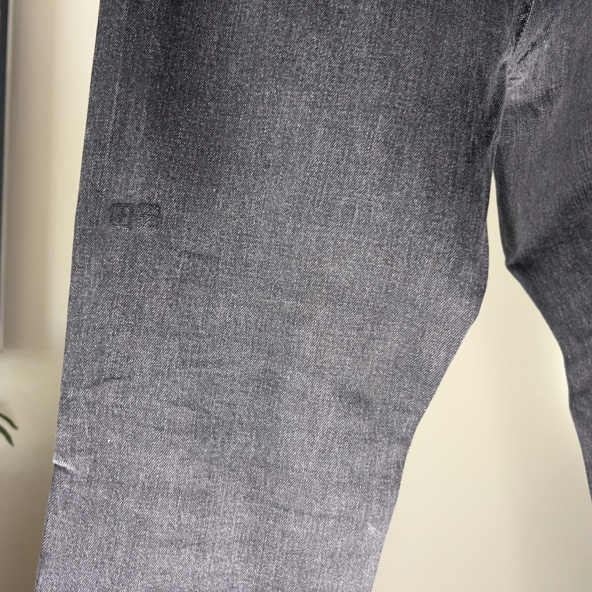 Ksubi KSUBI CHITCH HARD ROCK SKINNY JEANS Size US 33 - 4 Thumbnail