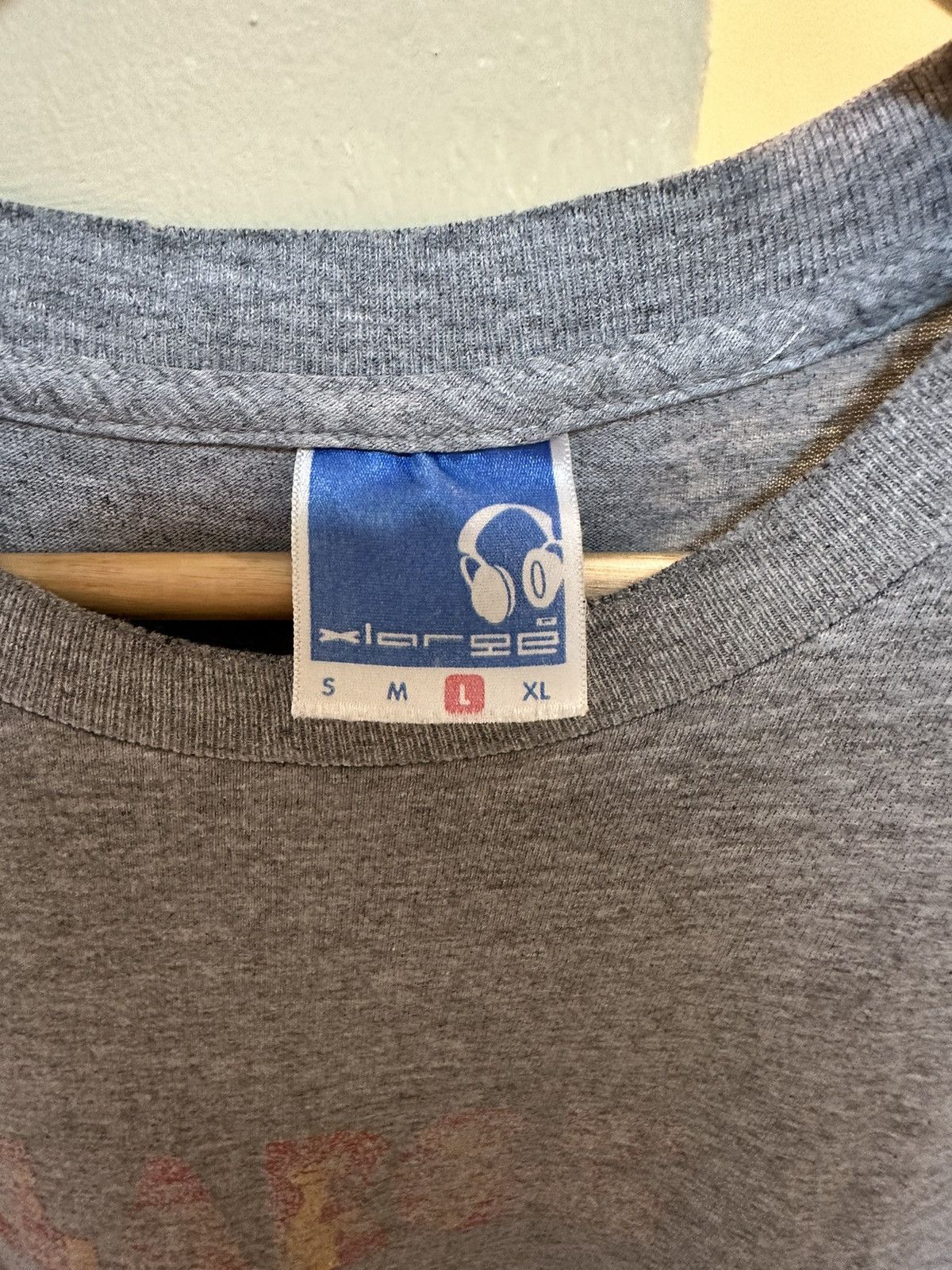 Vintage × Xlarge 2002 XLarge Tee Size US L / EU 52-54 / 3 - 4 Thumbnail