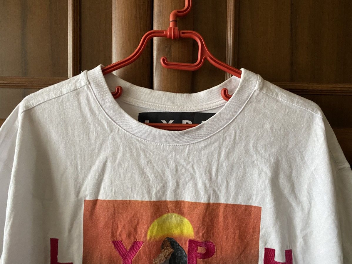 Rap Tees T-Shirt LYPH Big Satan Logo Tee Size US XL / EU 56 / 4 - 4 Thumbnail