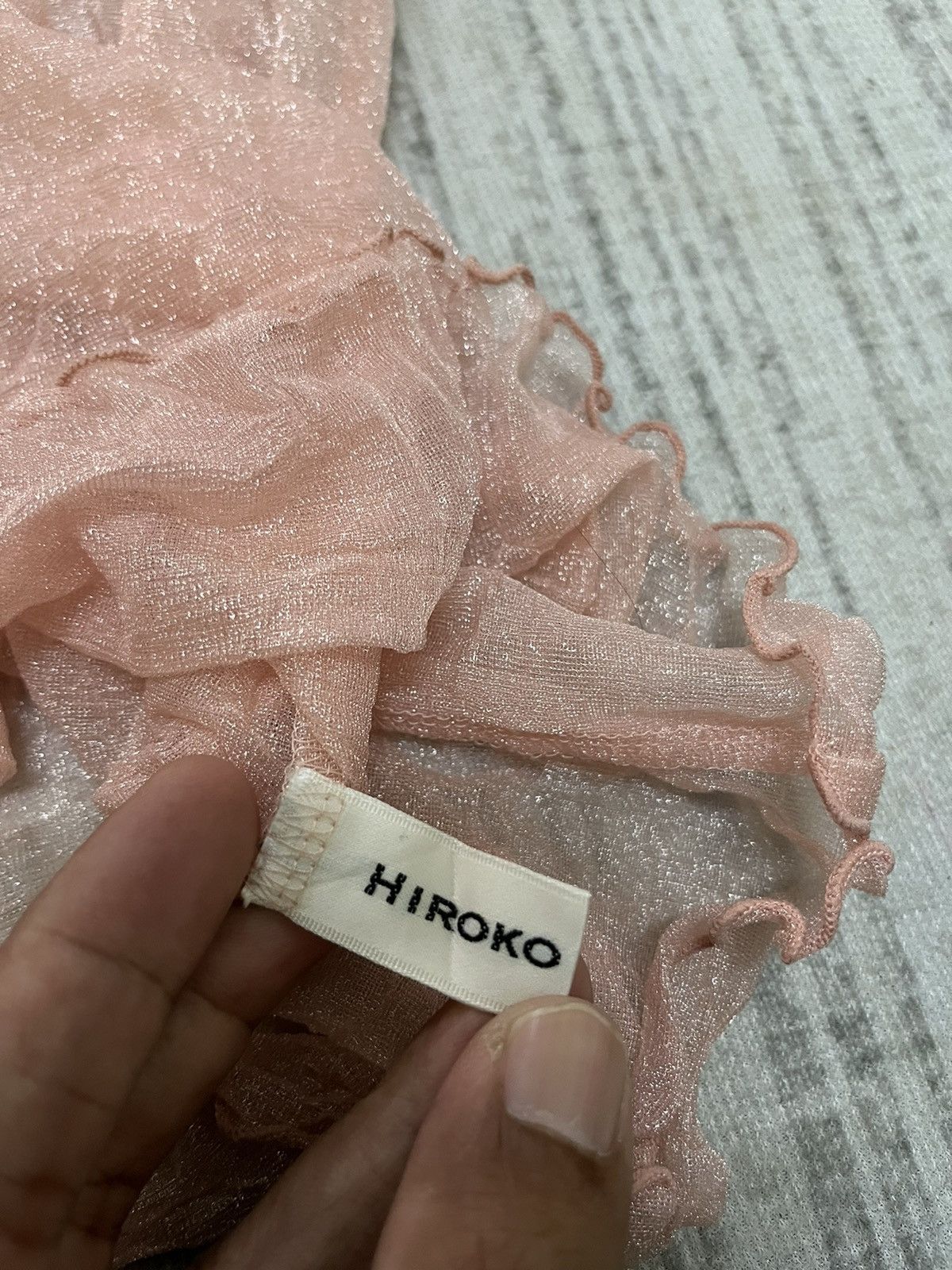 Hiroko Koshino Homme Hiroko koshino knitwear Size ONE SIZE - 7 Thumbnail