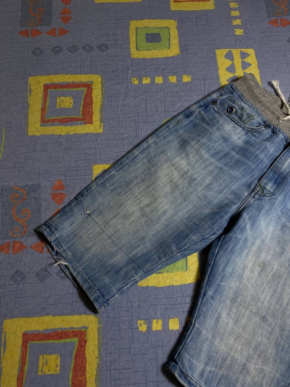 No Fear Vintage No Fear Shorts Size US 30 / EU 46 - 4 Thumbnail