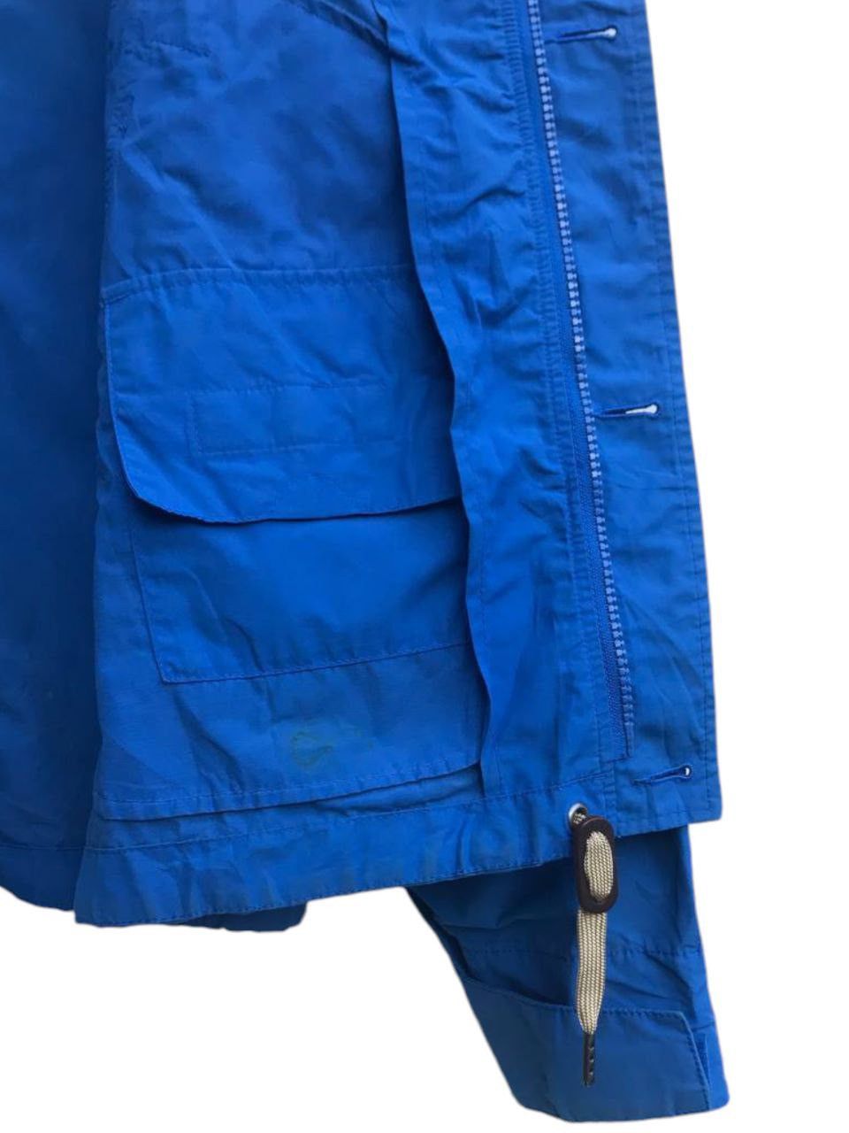 Polo Ralph Lauren Polo Ralph Lauren Nylon Hood Jacket Size US M / EU 48-50 / 2 - 10 Thumbnail