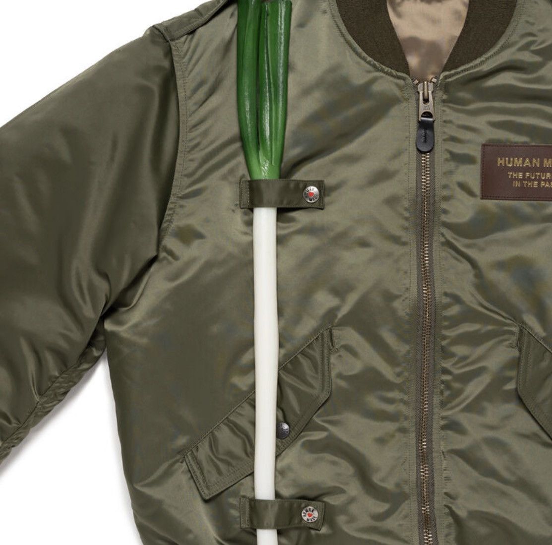 Human Made Human Made Pokemon Jacket Size ONE SIZE - 4 Thumbnail