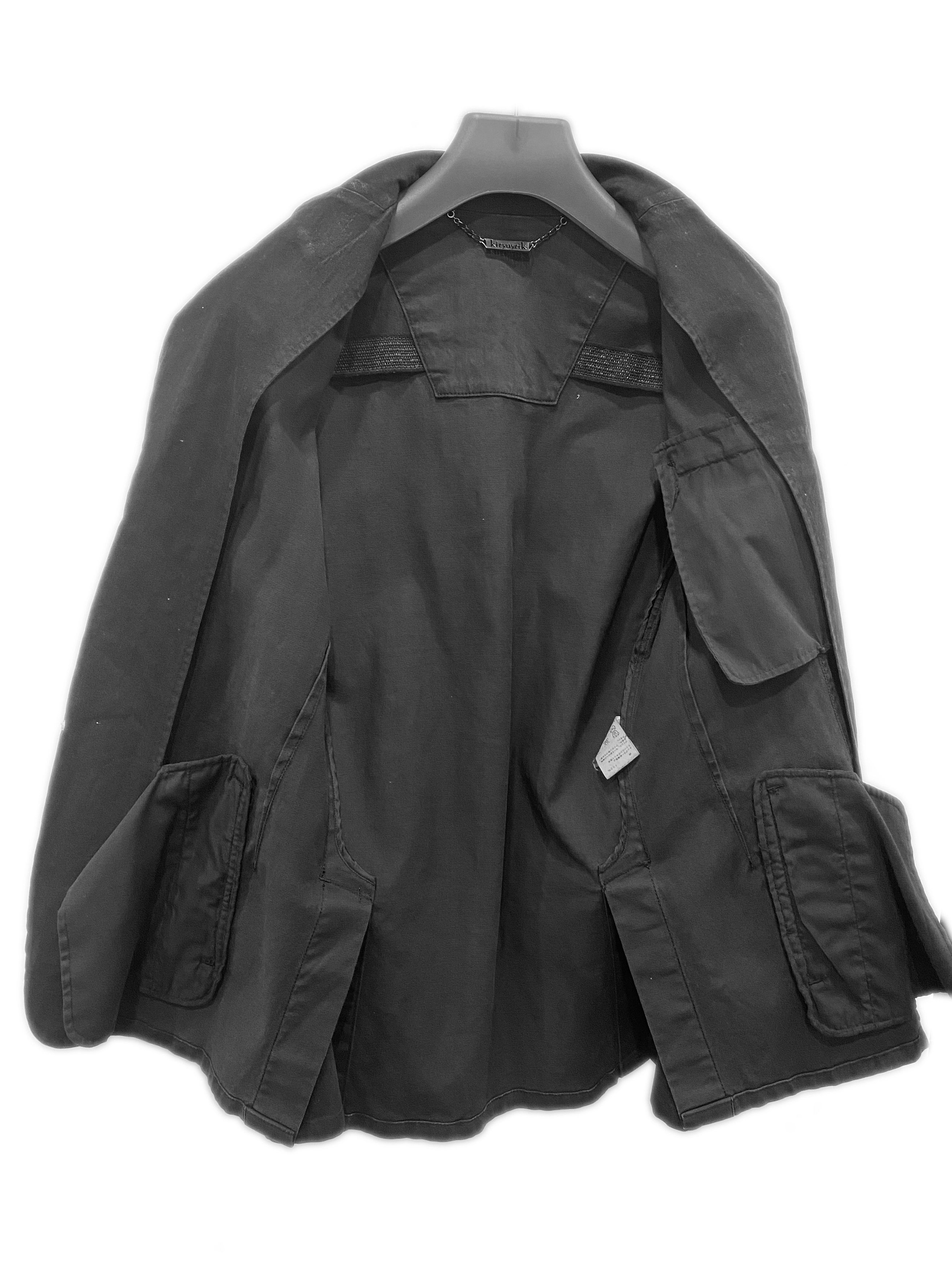 kiryuyrik Kiryuyrik Blazers Size US S / EU 44-46 / 1 - 3 Thumbnail